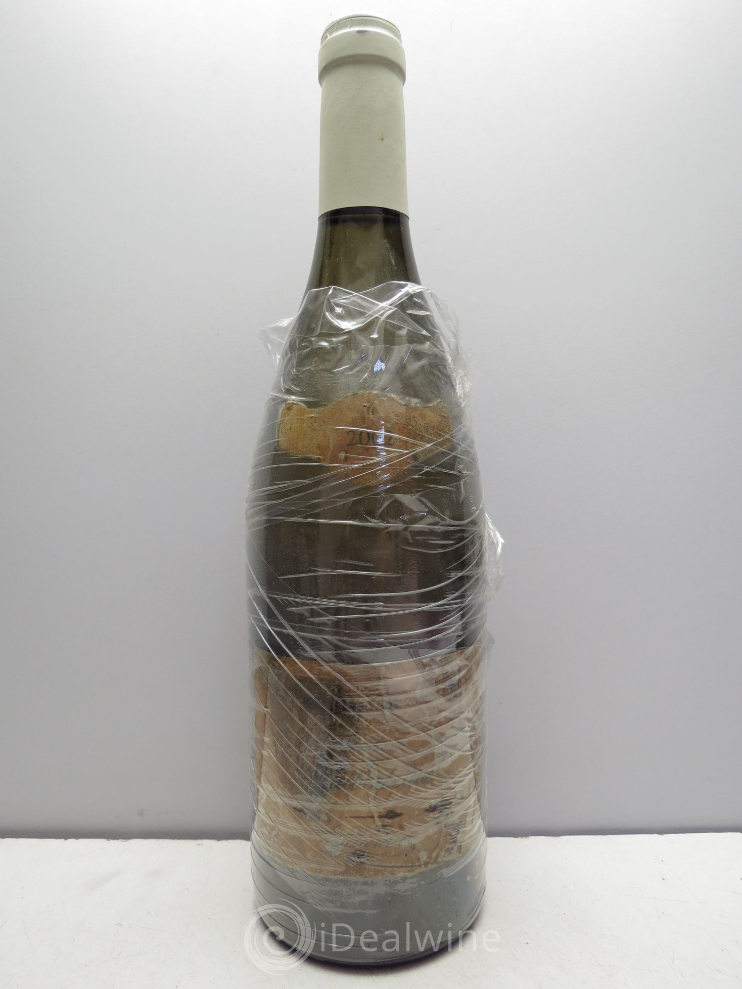 Saumur Les Clos Domaine Guiberteau 2002 - Posten von 1 Flasche - 0