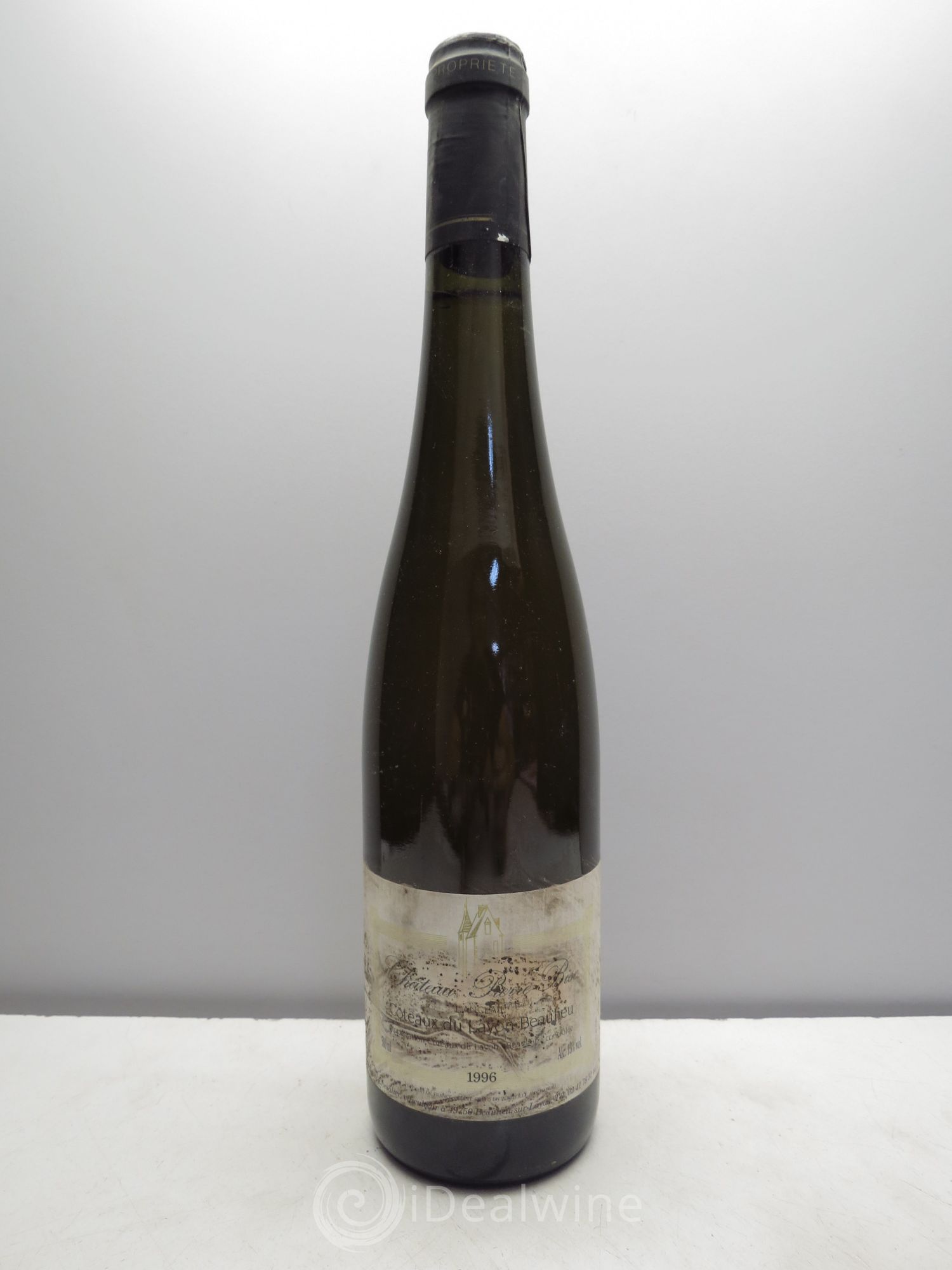 Coteaux du Layon Beaulieu l'Anclaie 1996 - Lotto di 1 bottiglia - 0