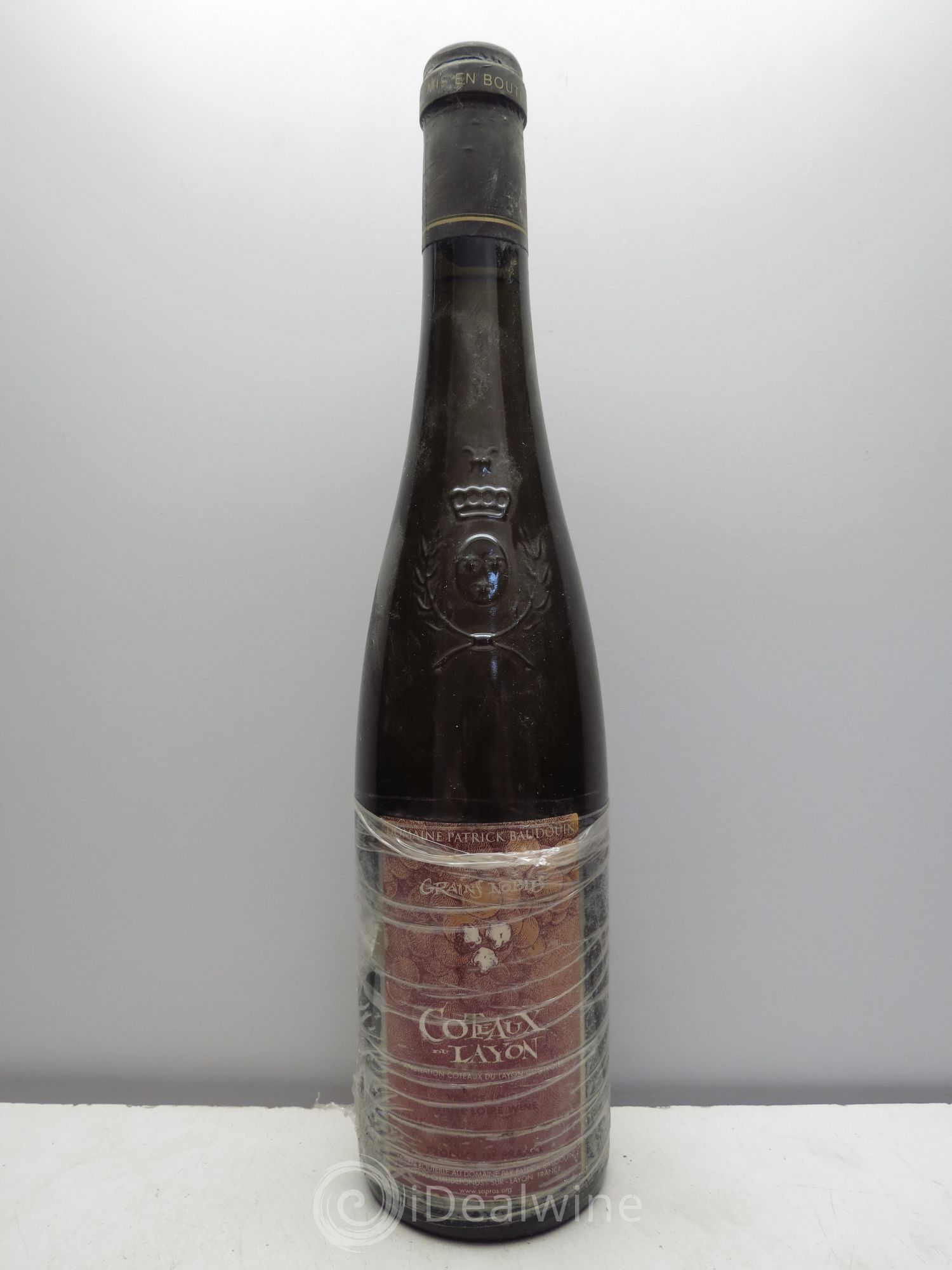 Coteaux du Layon Grains Noblers 2001 - Lotto di 1 bottiglia - 0