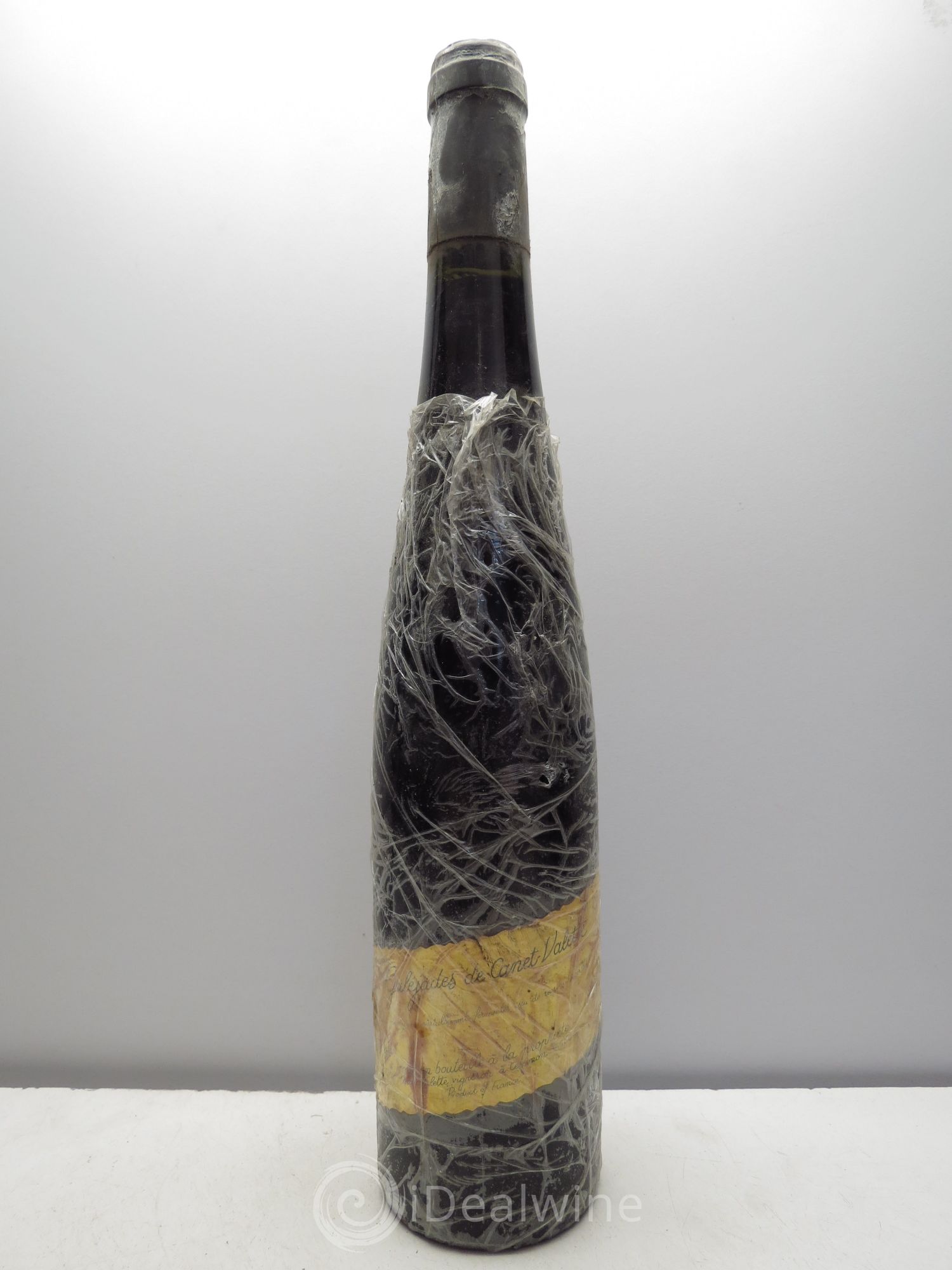 Saint-Chinian Les Galéjades Domaine Canet-Valette 1999 - Posten von 1 Flasche - 0