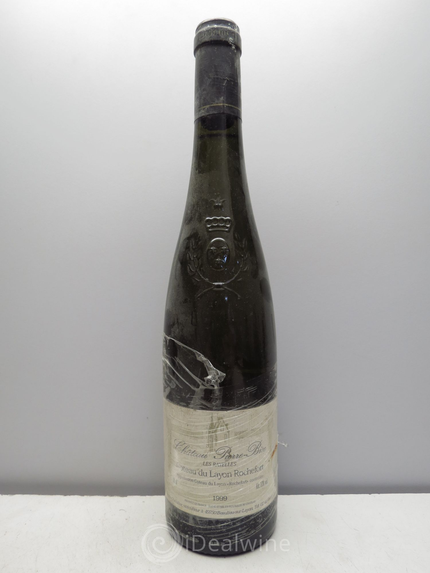 Coteaux du Layon Les Ravelles 1999 - Lot de 1 bouteille - 0