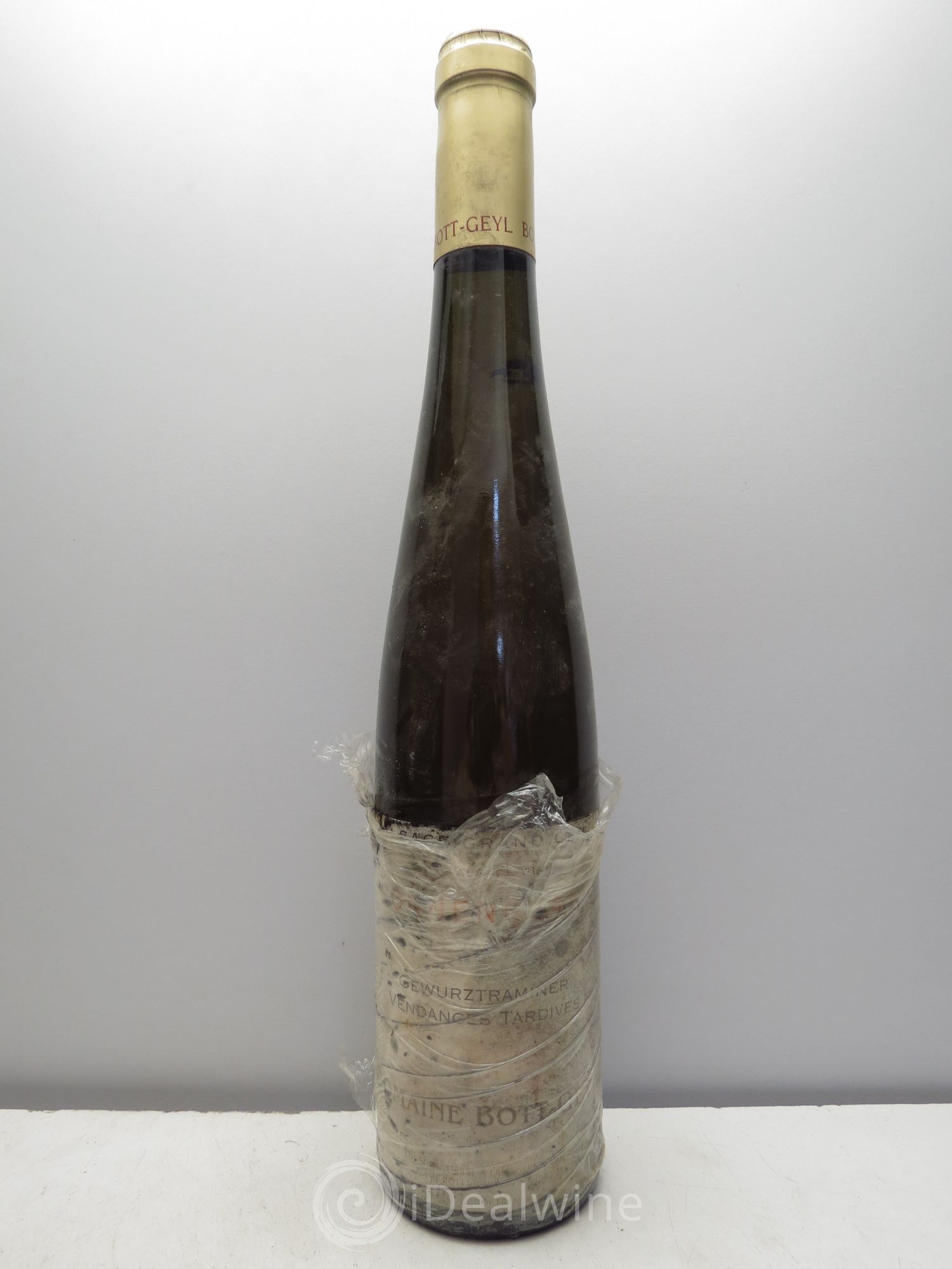Gewurztraminer Vendanges Tardives Sonnenglanz Bott-Geyl - Lotto di 1 bottiglia - 0
