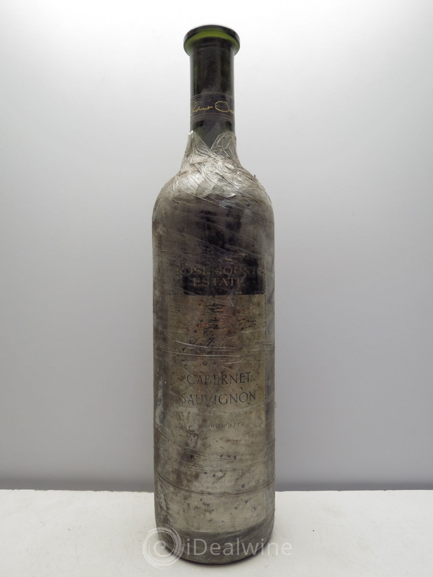 Australie Rosemount Estate Cabernet Sauvignon Coonawarra 1997 - Posten von 1 Flasche - 0