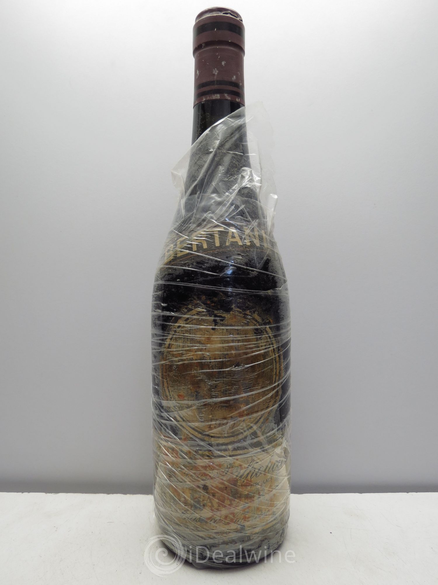 Italie Bertani Recioto della Valpolicella 1990 - Posten von 1 Flasche - 0