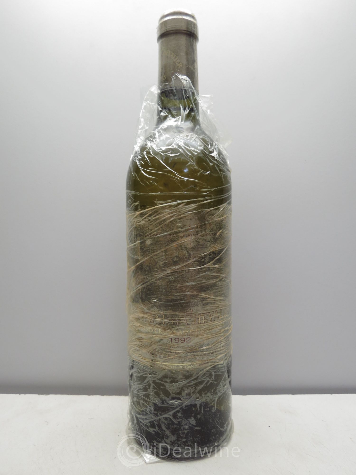 Domaine de Chevalier Cru Classé de Graves 1992 - Lot de 1 bouteille - 0