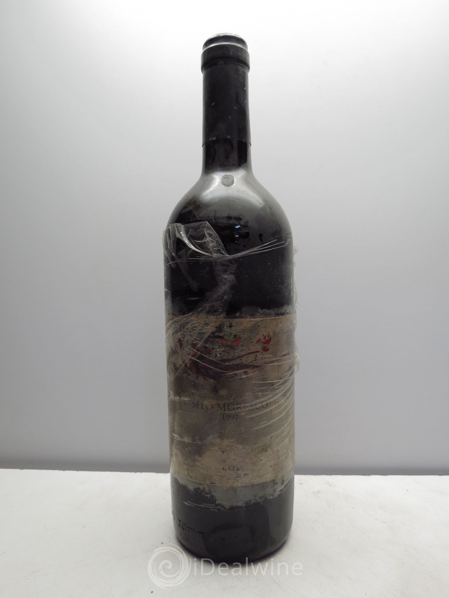 Langhe DOC Sito Moresco Gaja 1997 - Posten von 1 Flasche - 0