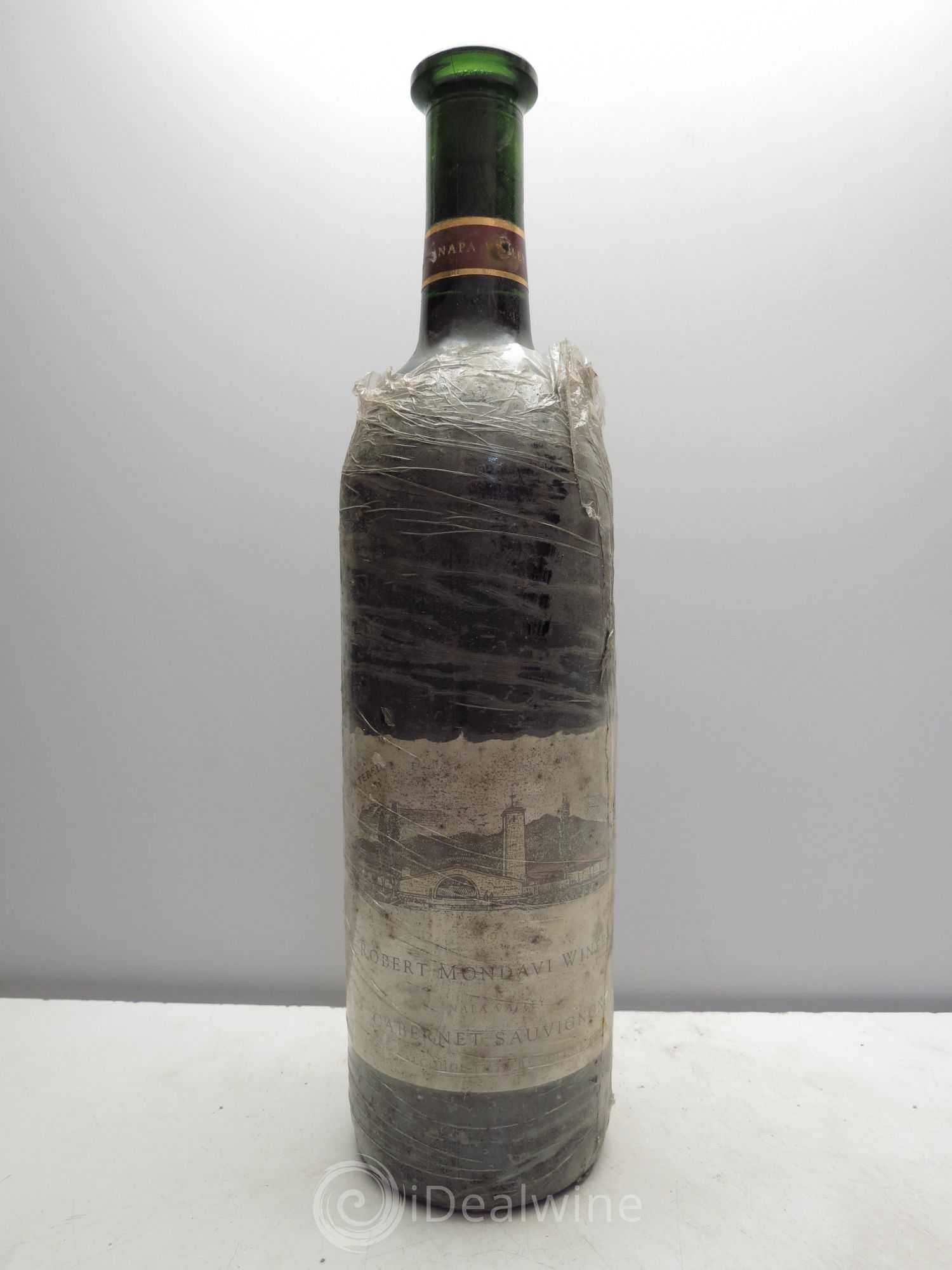 USA Robert Mondavi Winery Cabernet Sauvignon Napa Valley 1996 - Posten von 1 Flasche - 0