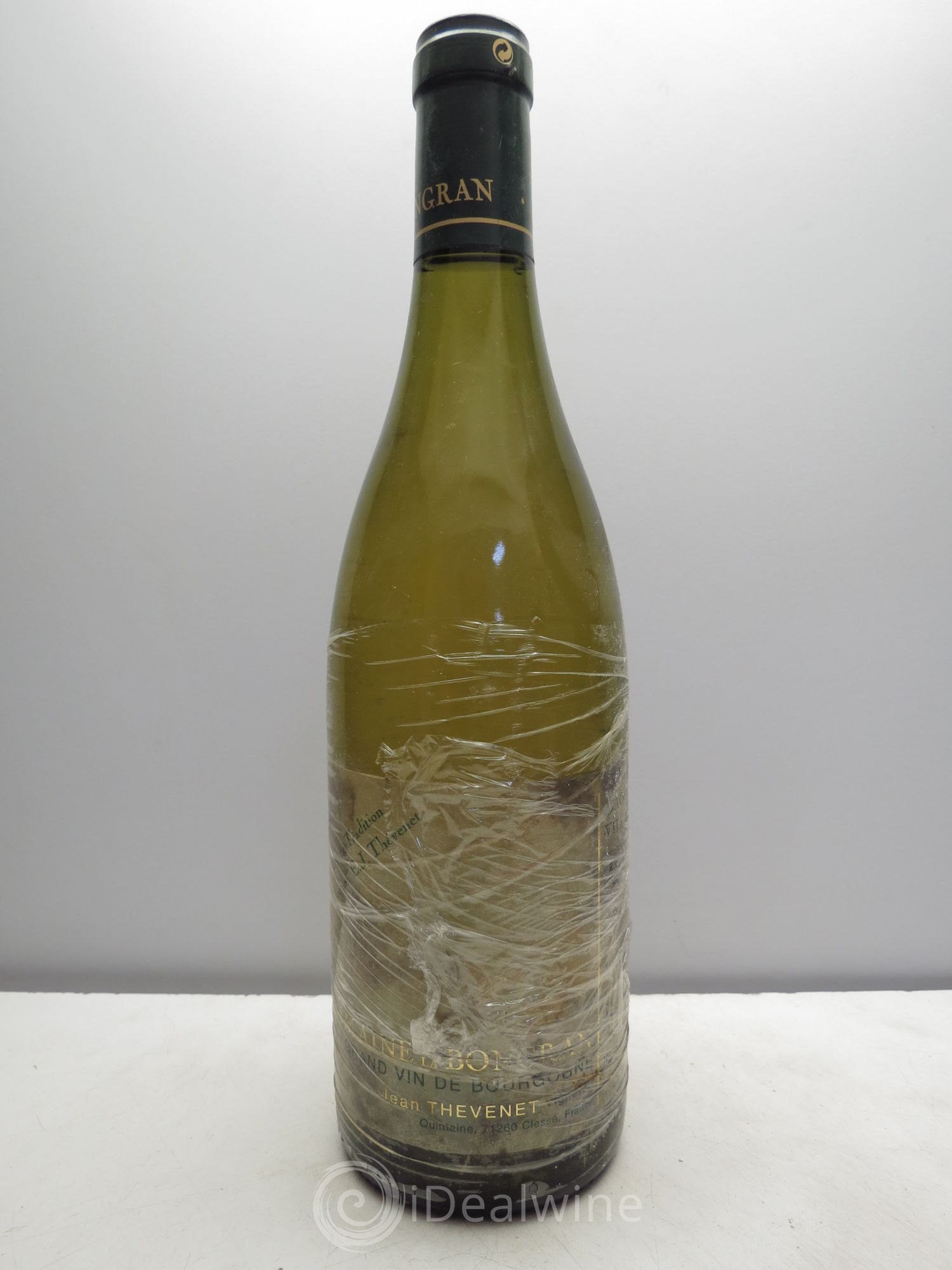 Mâcon-Villages Cuvée Tradition Quintaine Domaine de la Bongran 1999 - Posten von 1 Flasche - 0