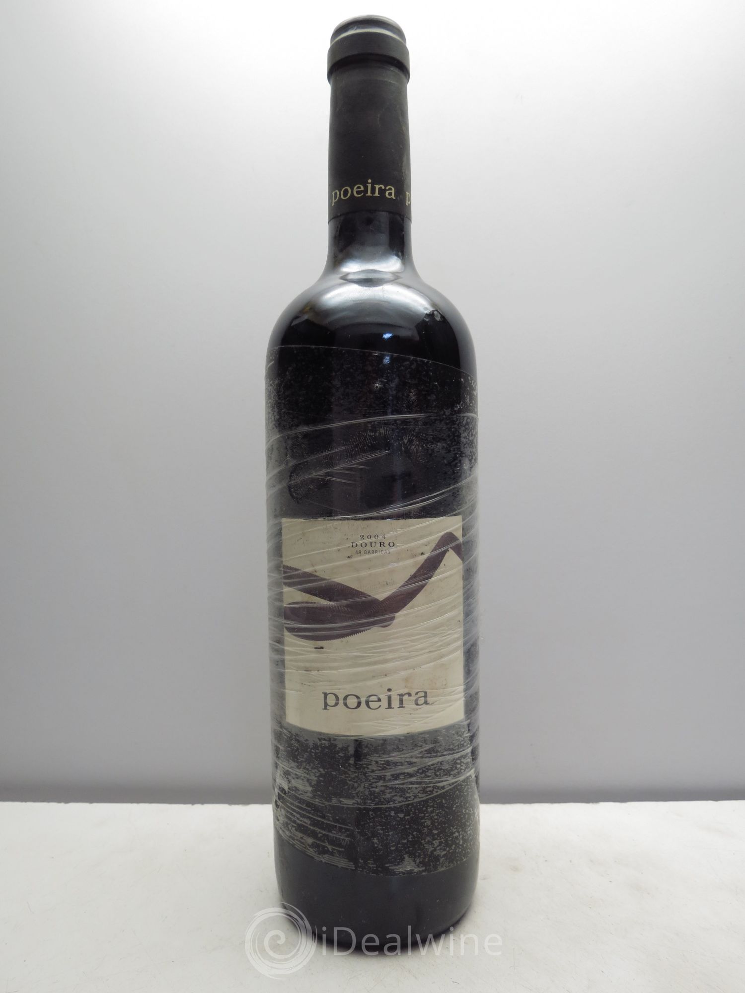 Portugal Quinta da Terra Feita de Cima Douro Poeria 2004 - Posten von 1 Flasche - 0
