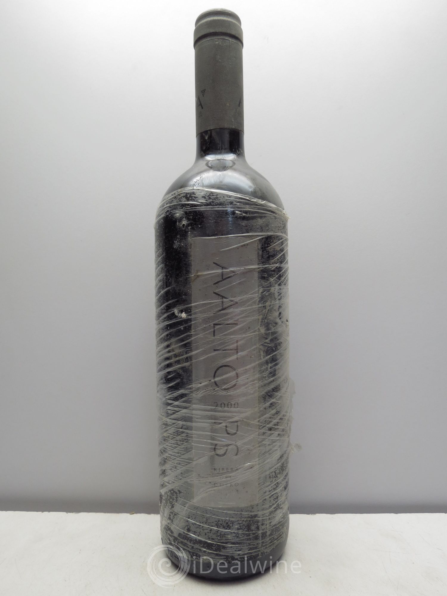 Ribera Del Duero DO Bodegas Aalto Pagos Seleccionados 2000 - Posten von 1 Flasche - 0