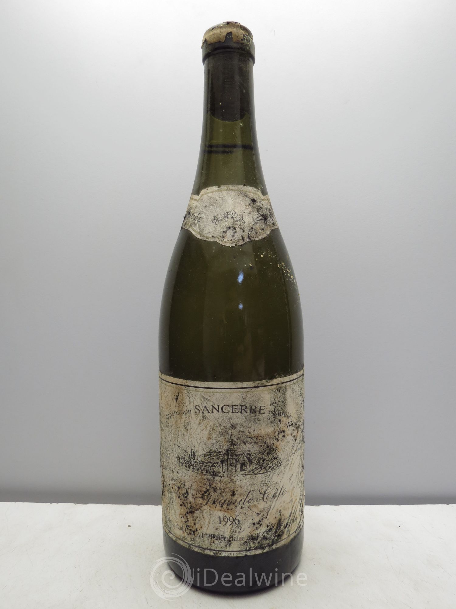 Sancerre Cuvée Spéciale La Grande Côte F.Cotat 1996 - Posten von 1 Flasche - 0
