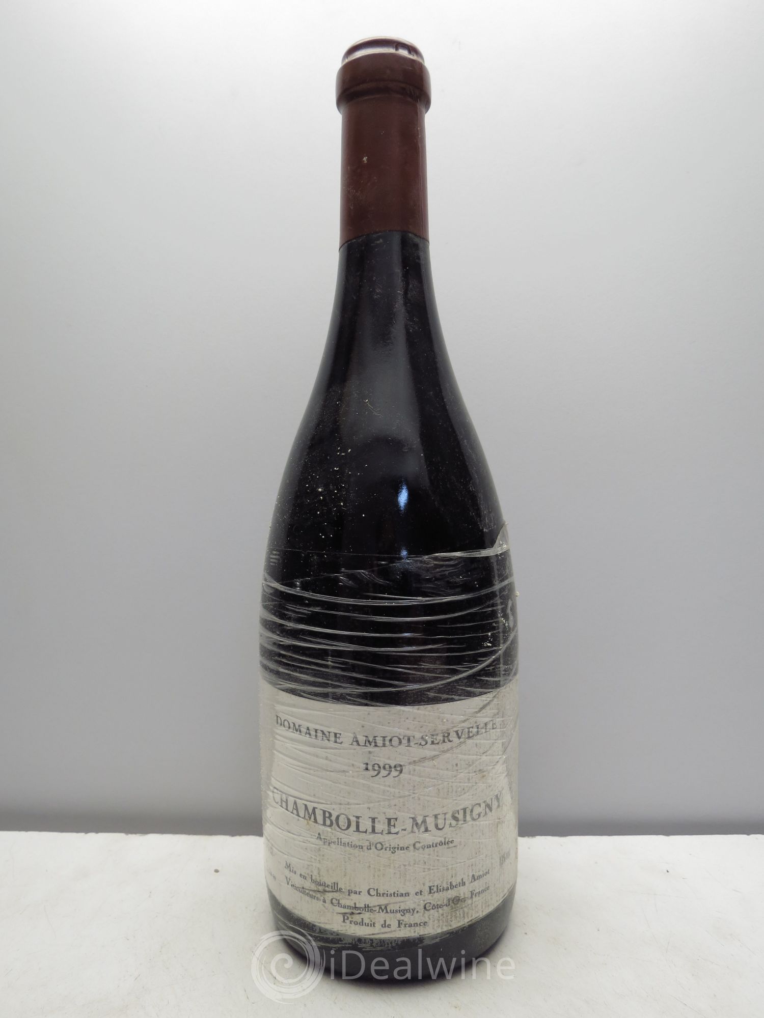 Chambolle-Musigny 1999 - Lot de 1 bouteille - 0