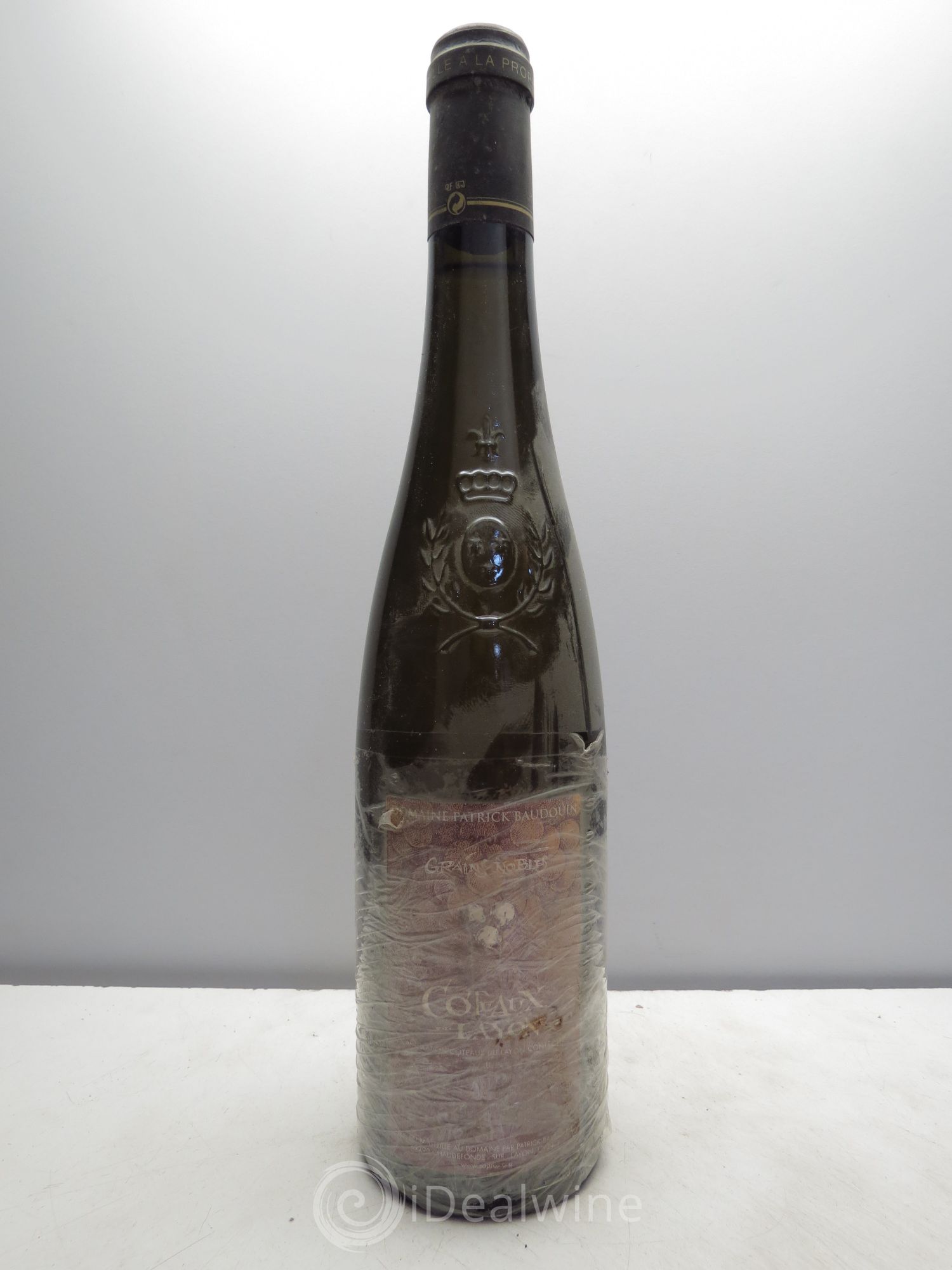 Coteaux du Layon Grains Nobles (50cl) 2001 - Posten von 1 Flasche - 0