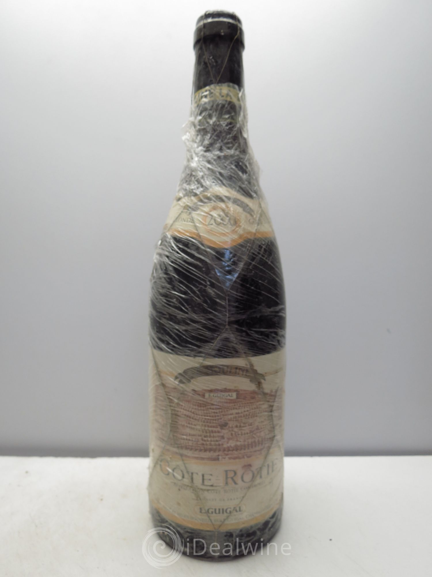 Côte-Rôtie La Mouline Guigal 2000 - Lot de 1 bouteille - 0