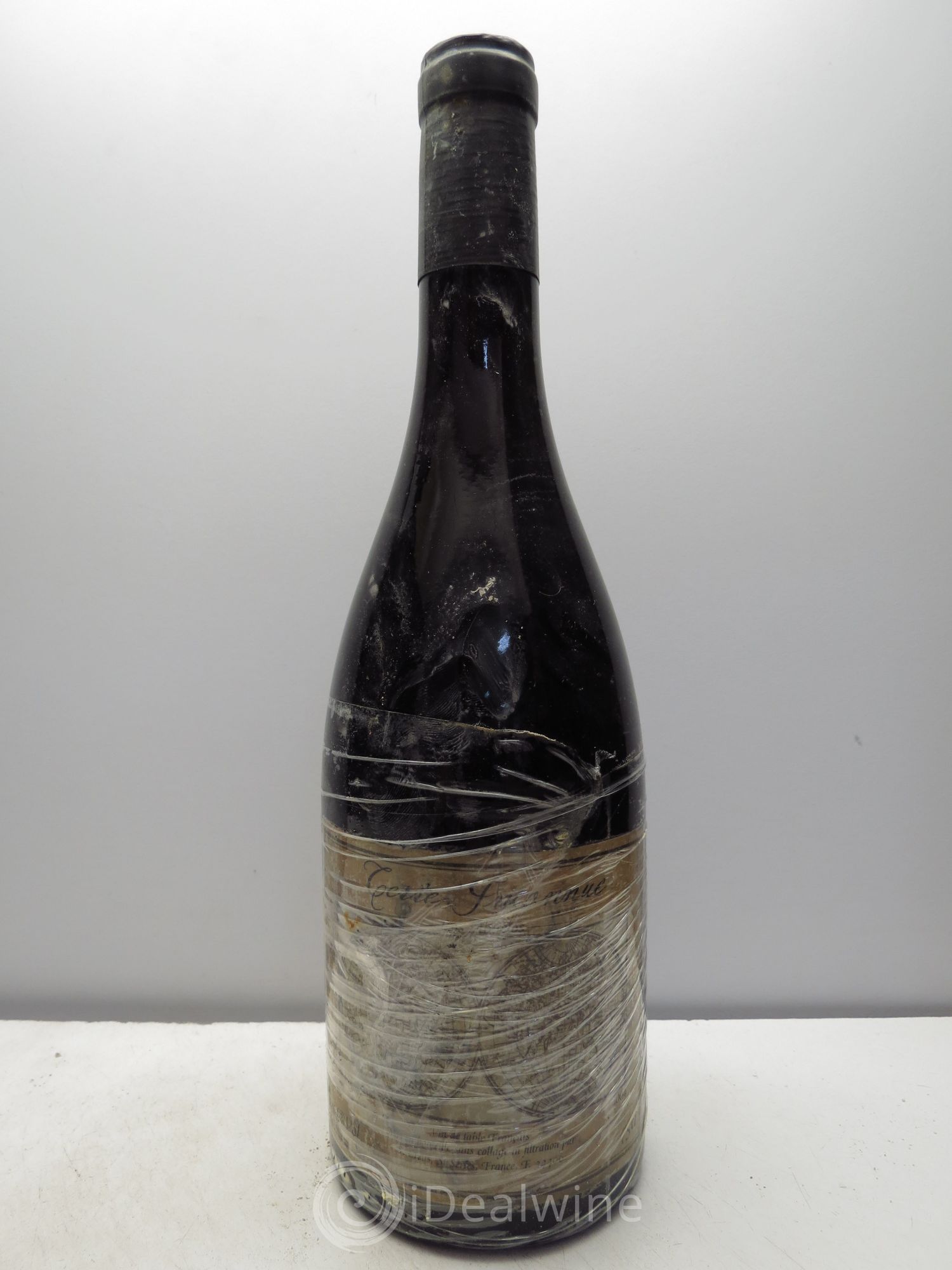 Divers Terre Inconnue Vin de Table Français Los Abuelos 2004 - Posten von 1 Flasche - 0