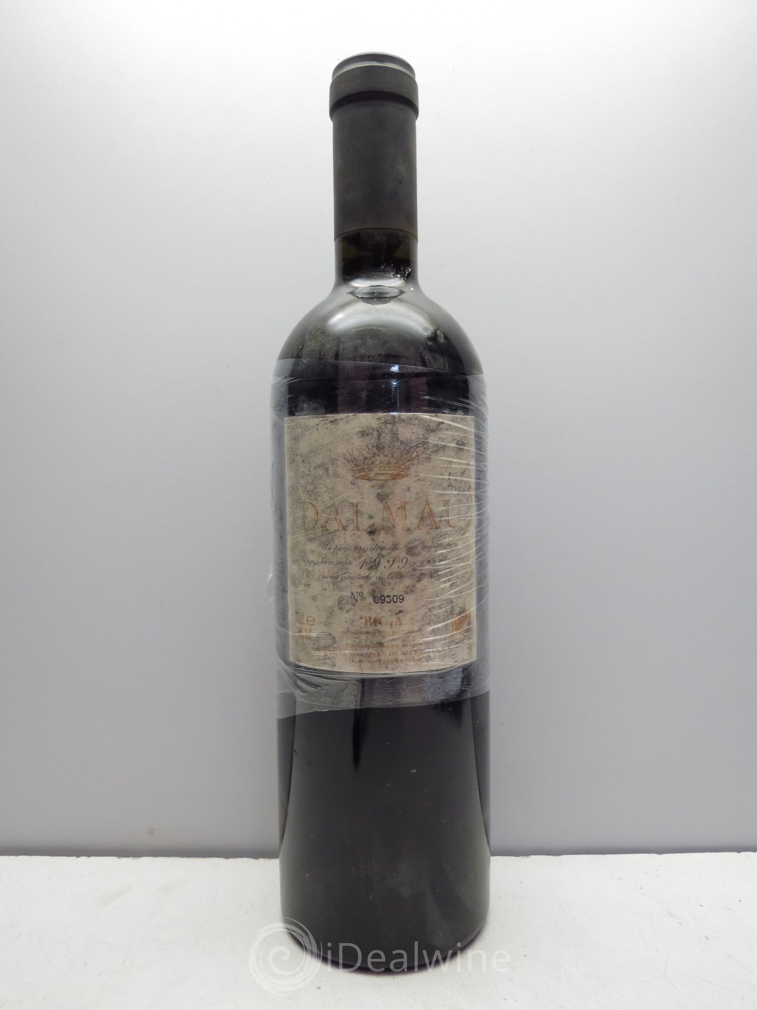 Rioja DOCA Reserva Marqués de Murrieta Dalmau 1999 - Lot de 1 bouteille - 0
