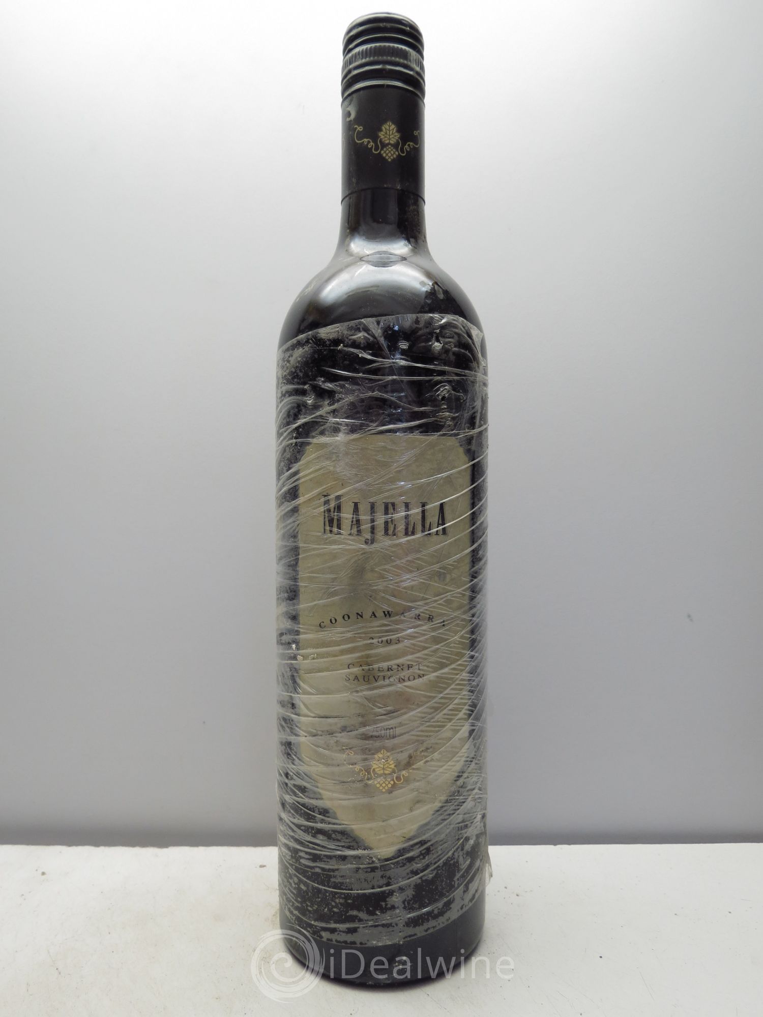 Australie Majella Cabernet Sauvignon Coonawara 2003 - Posten von 1 Flasche - 0