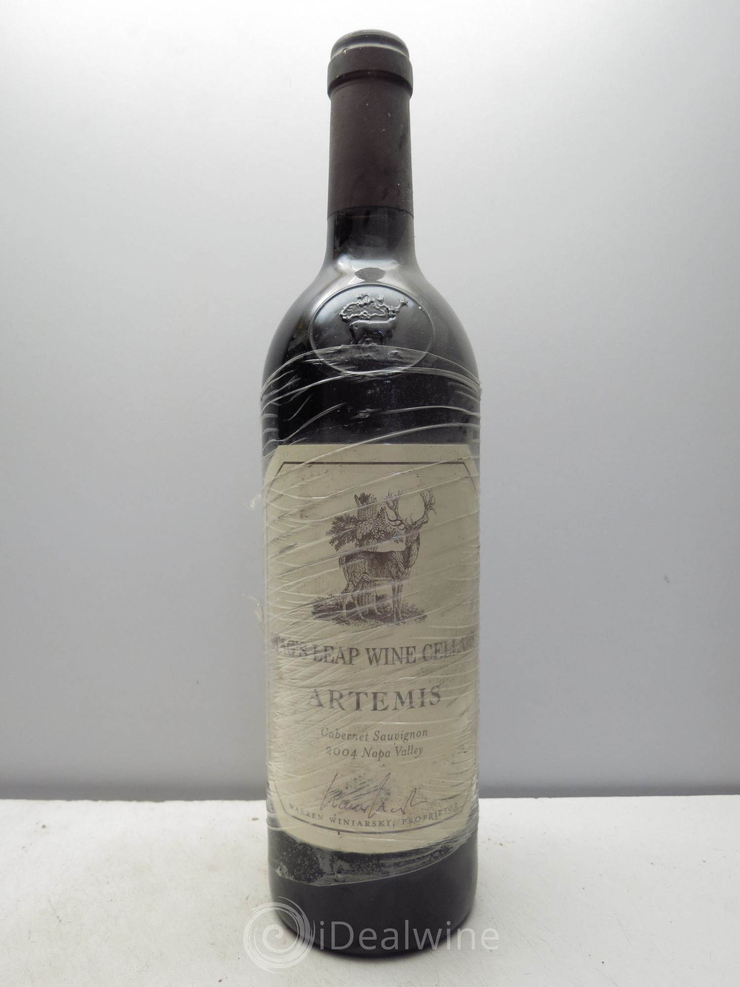 USA Stag's Leap Wine Cellars Cabernet Sauvignon Artemis 2004 - Posten von 1 Flasche - 0