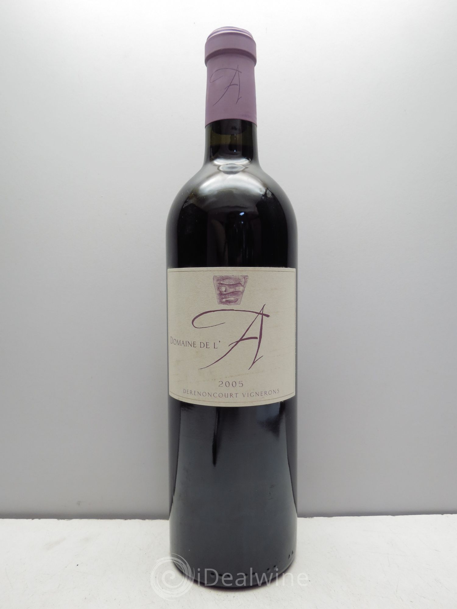Domaine de l'A 2005 - Lot de 6 bouteilles - 0