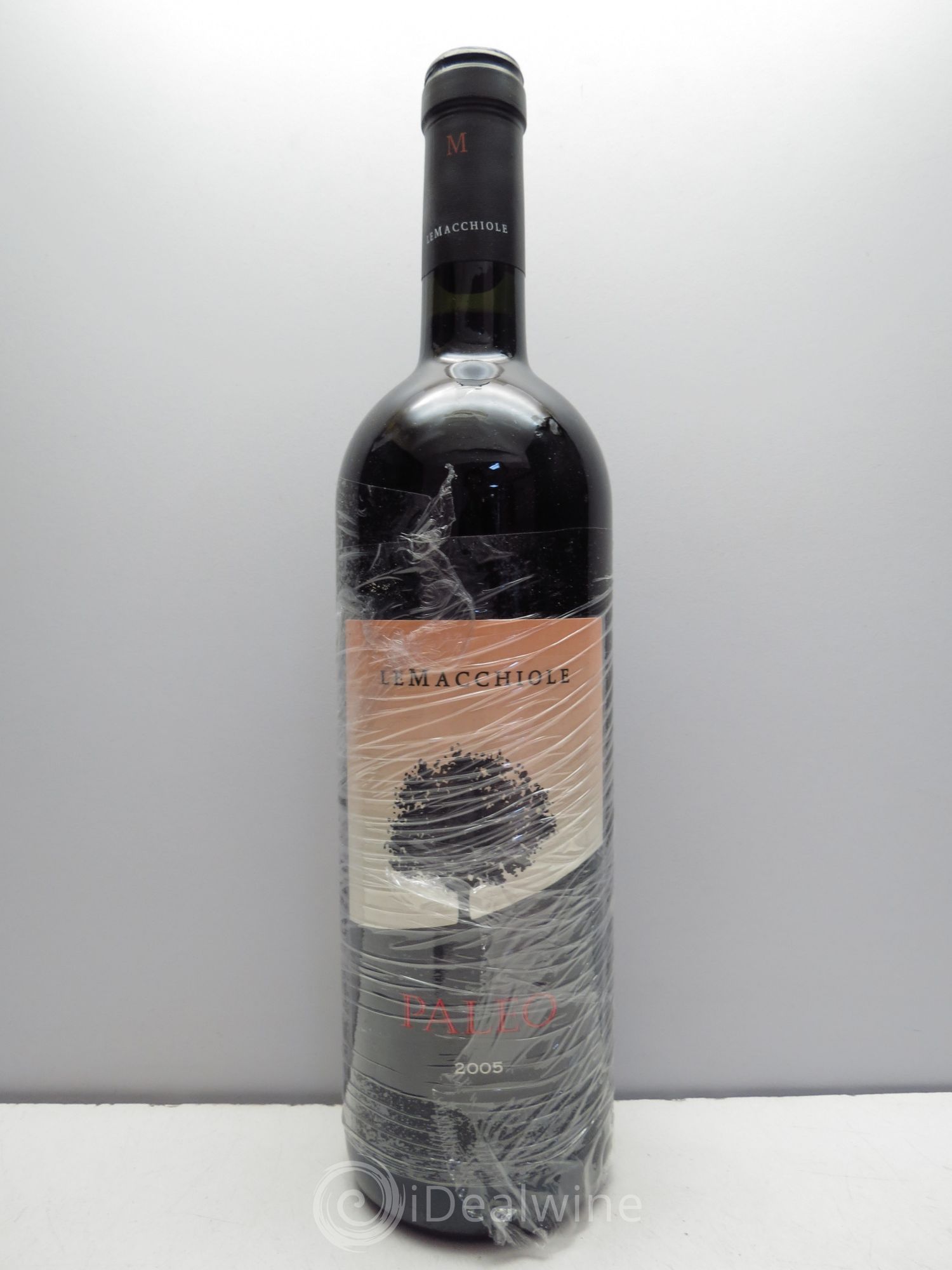 Bolgheri Le Macchiole DOC Paleo 2005 - Lot de 1 bouteille - 0
