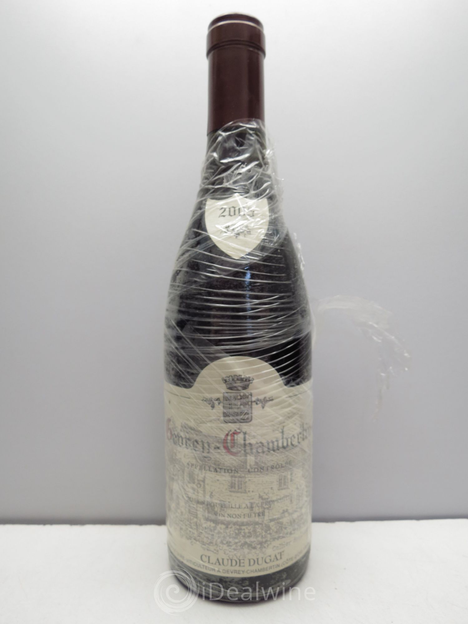 Gevrey-Chambertin Claude Dugat 2005 - Lot de 1 bouteille - 0
