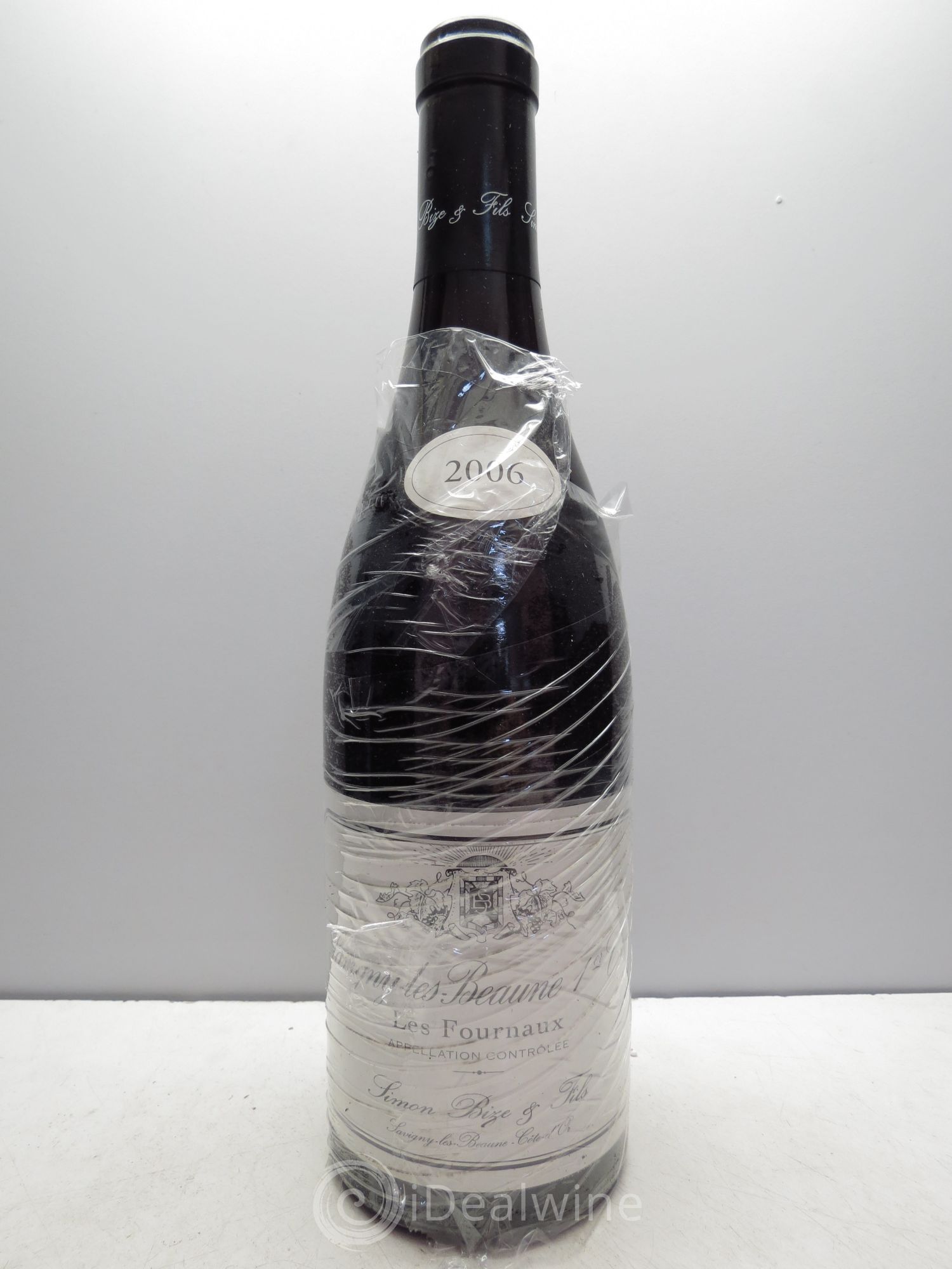 Savigny-lès-Beaune 1er Cru 2006 - Lot de 1 bouteille - 0