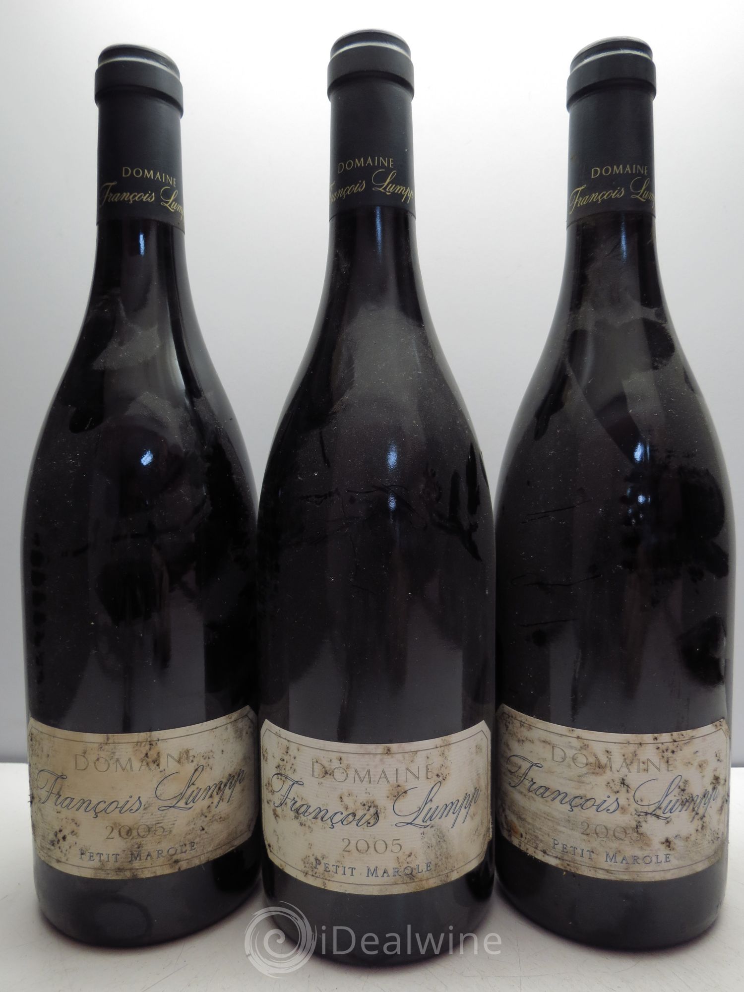 Givry 1er Cru 2005 - Lot de 3 bouteilles - 0