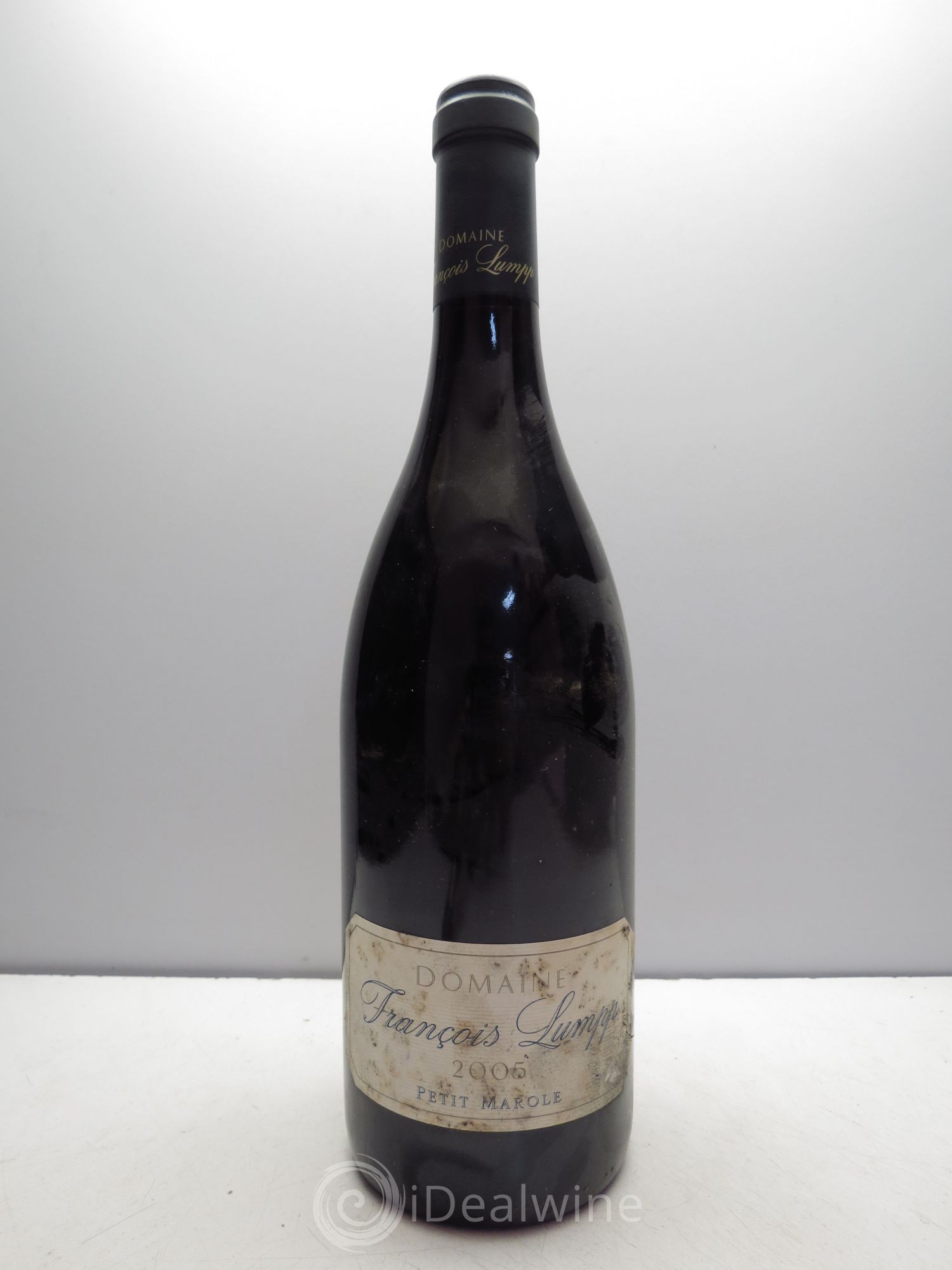 Givry 1er Cru 2005 - Lot de 1 bouteille - 0