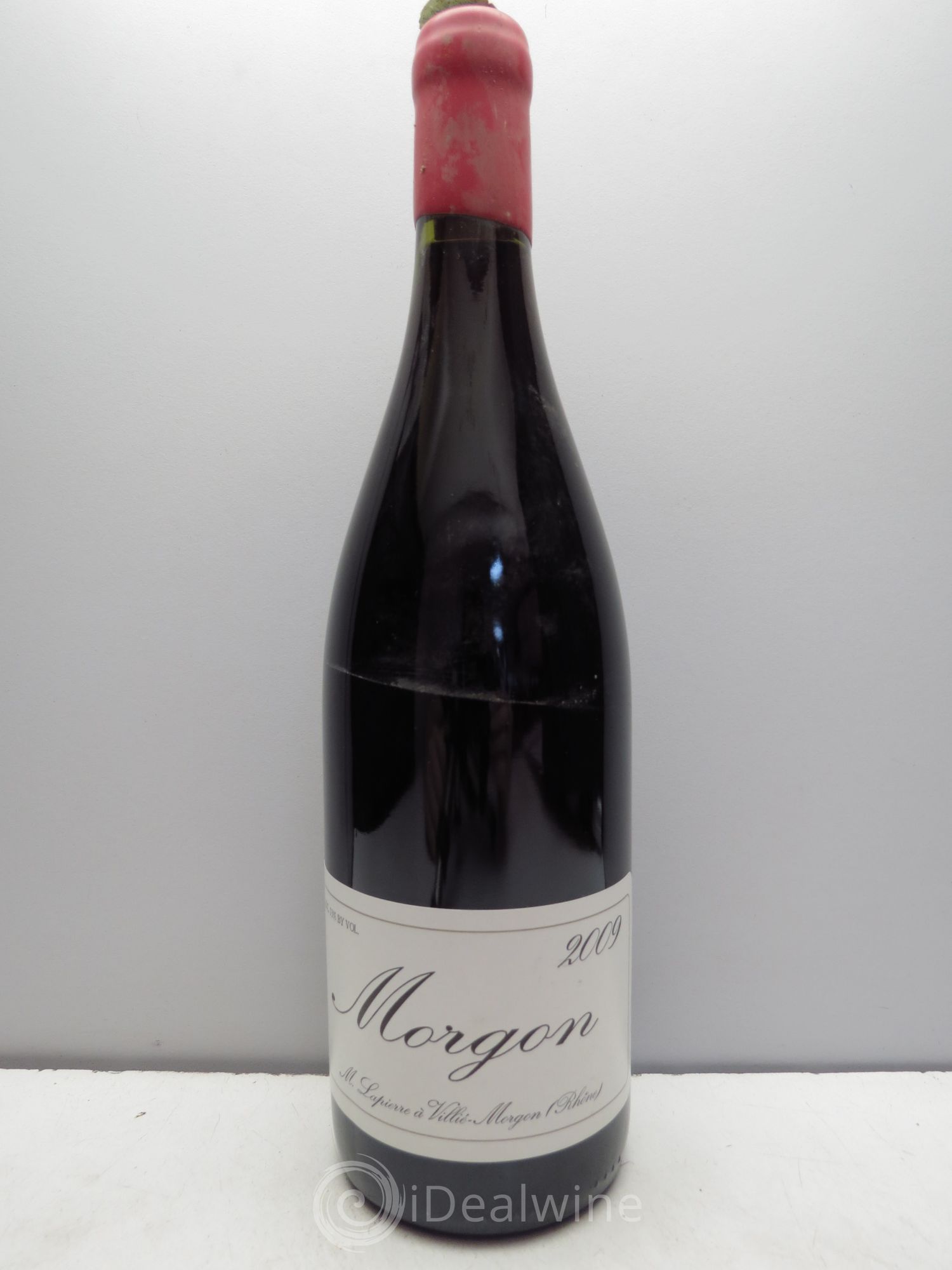 Morgon Marcel Lapierre 2009 - Posten von 1 Flasche - 0