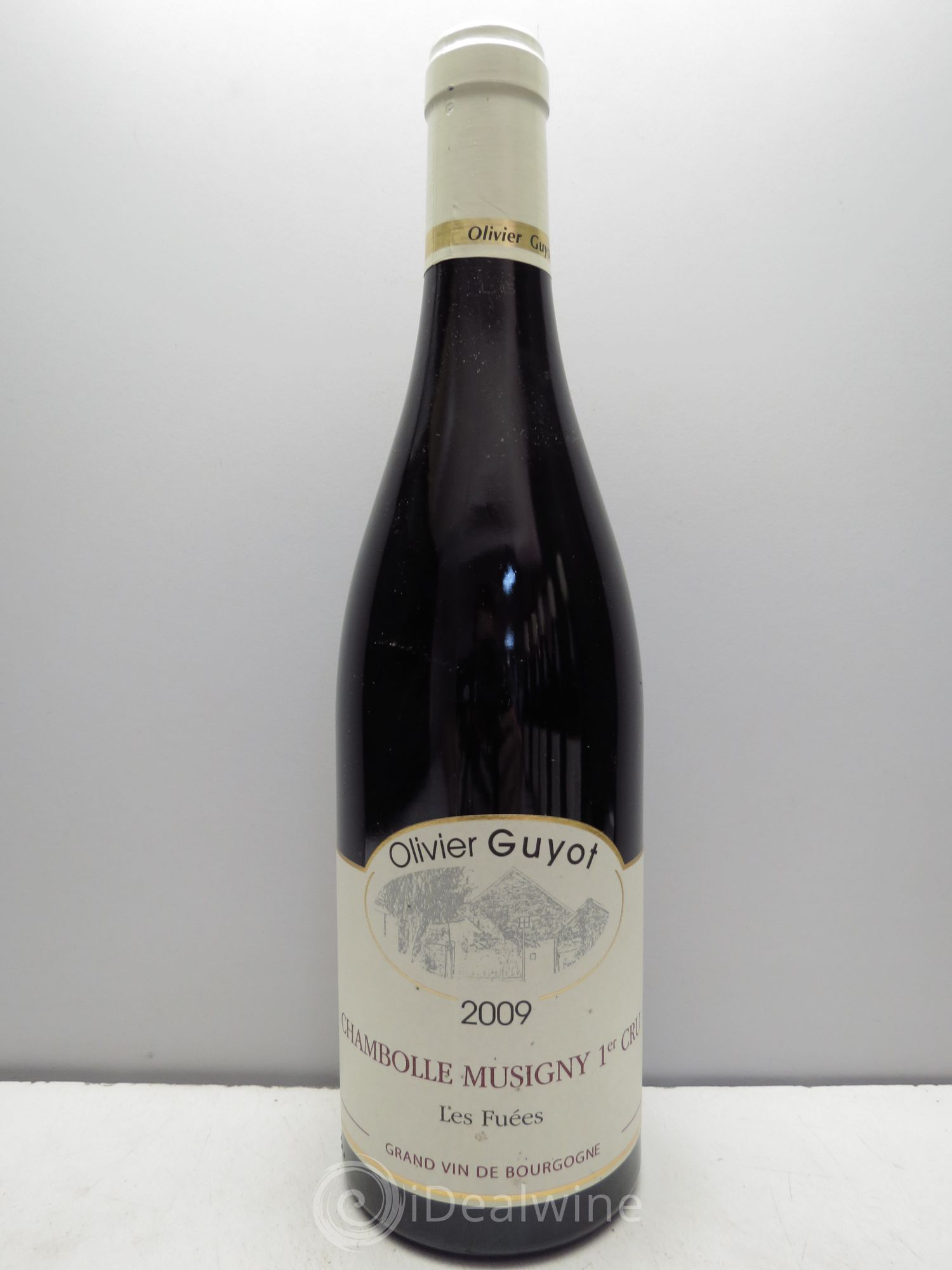 Chambolle-Musigny 1er Cru 2009 - Posten von 6 Flaschen - 0