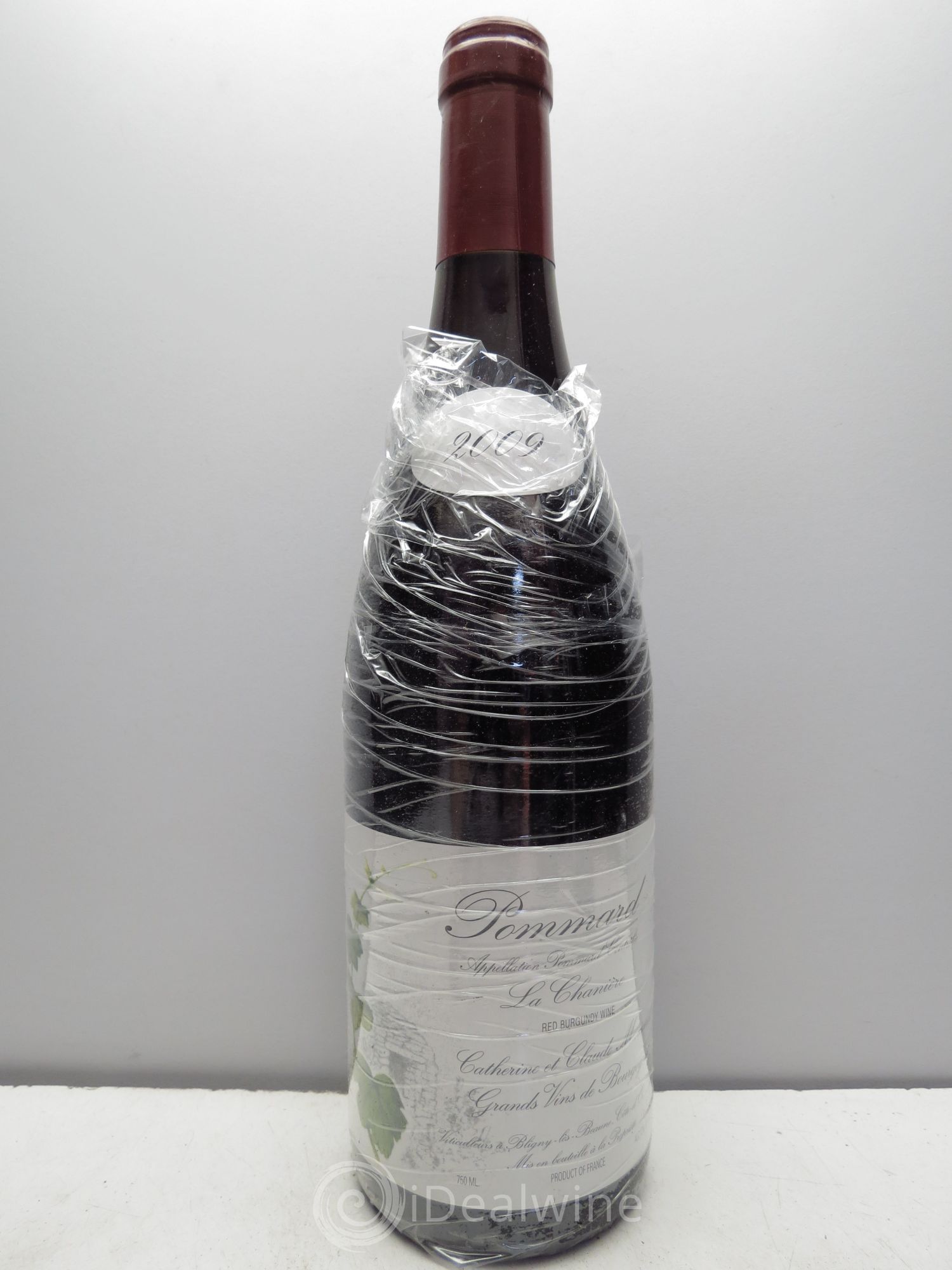 Pommard Catherine et Claude Maréchal La Chanière 2009 - Posten von 6 Flaschen - 0