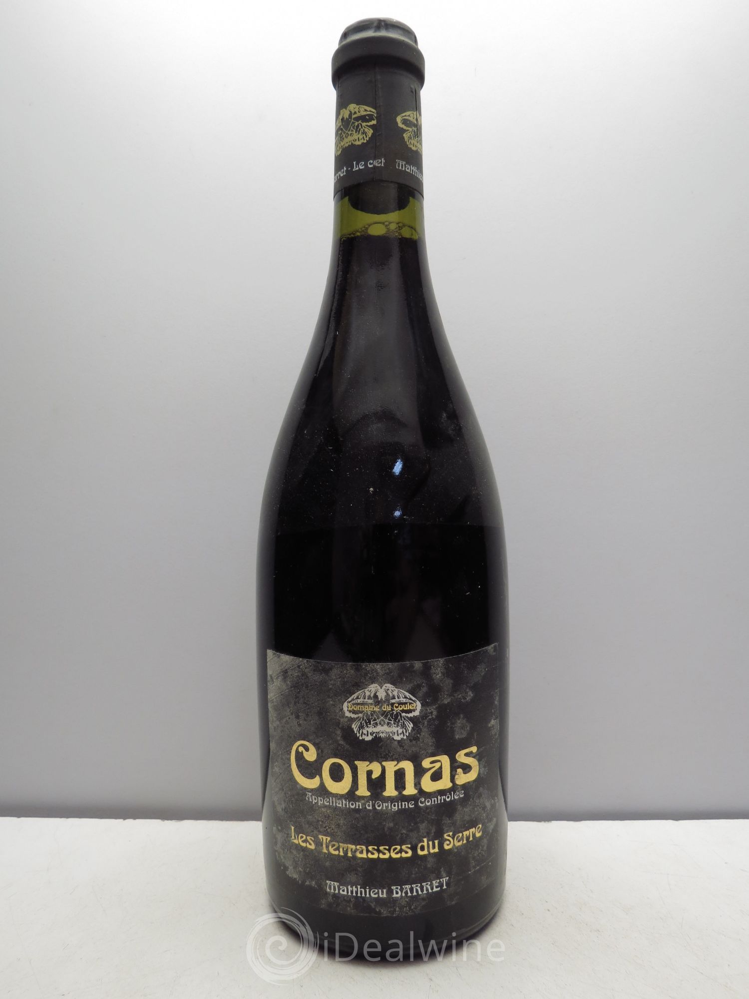 Cornas Terrasses du Serre - Domaine du Coulet 2006 - Posten von 1 Flasche - 0