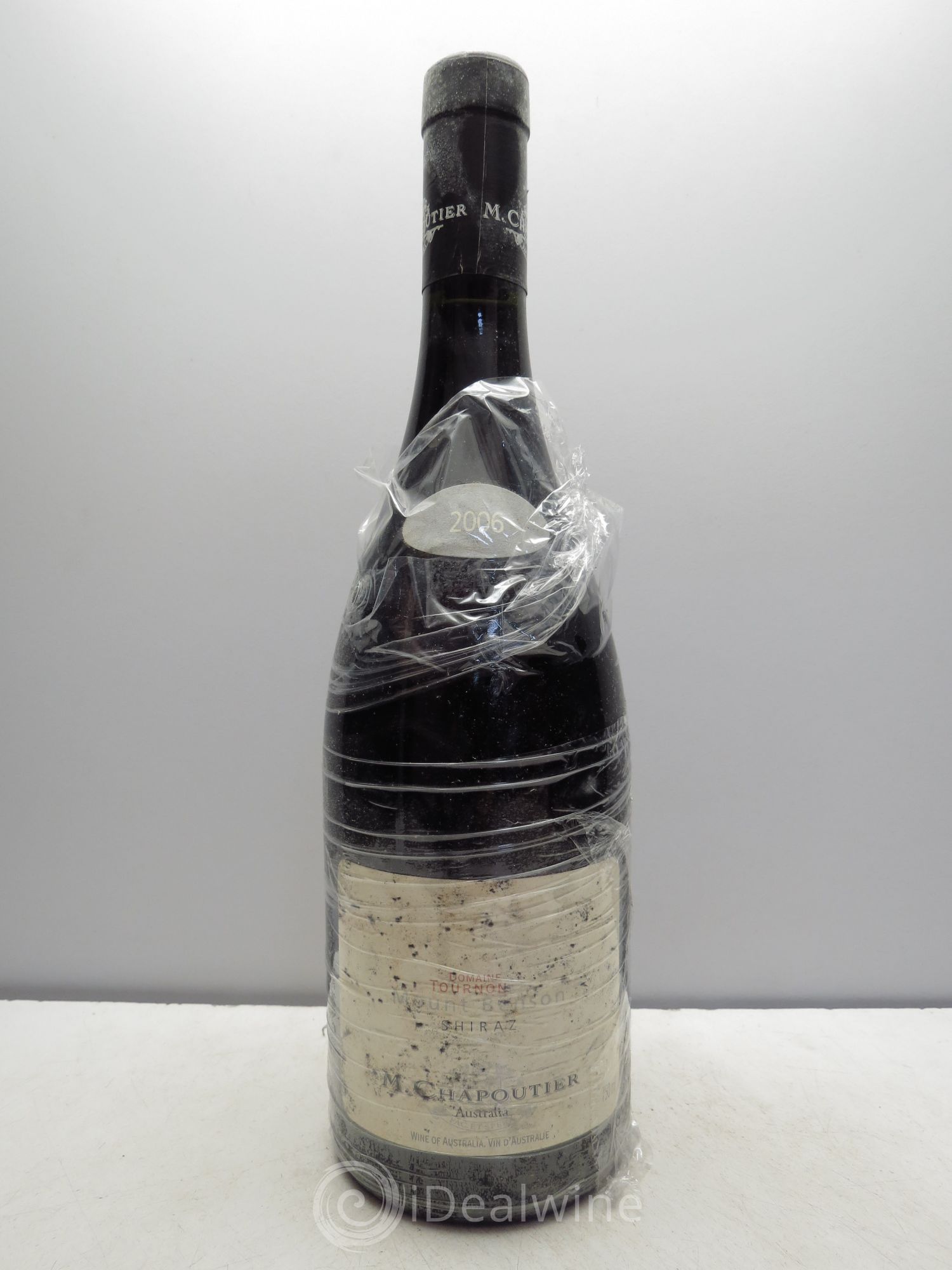 Australie M.Chapoutier Shiraz Mount Benson Domaine Tornon 2006 - Posten von 6 Flaschen - 0