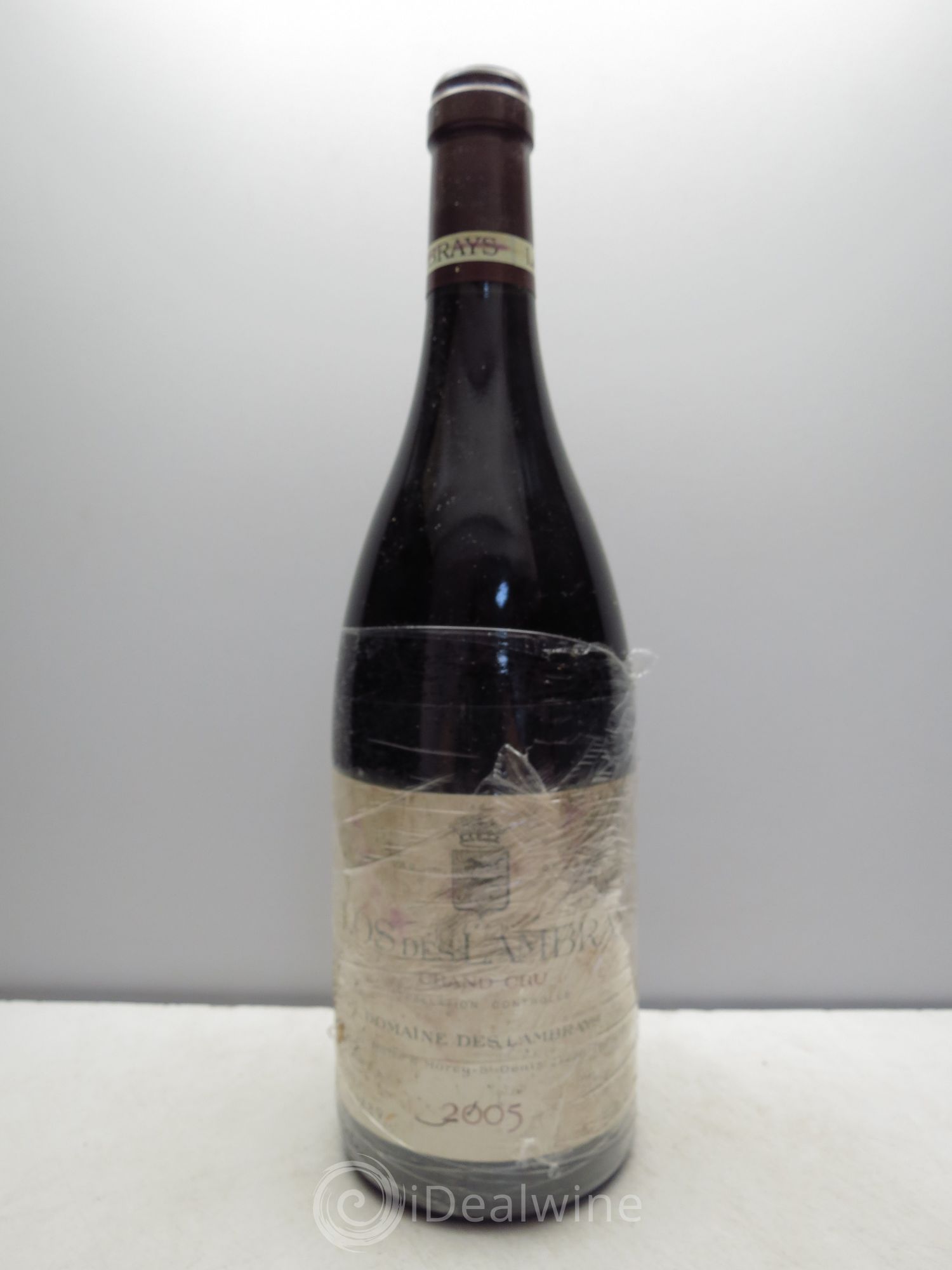Clos des Lambrays Grand Cru Domaine des Lambrays 2005 - Lot de 6 bouteilles - 0