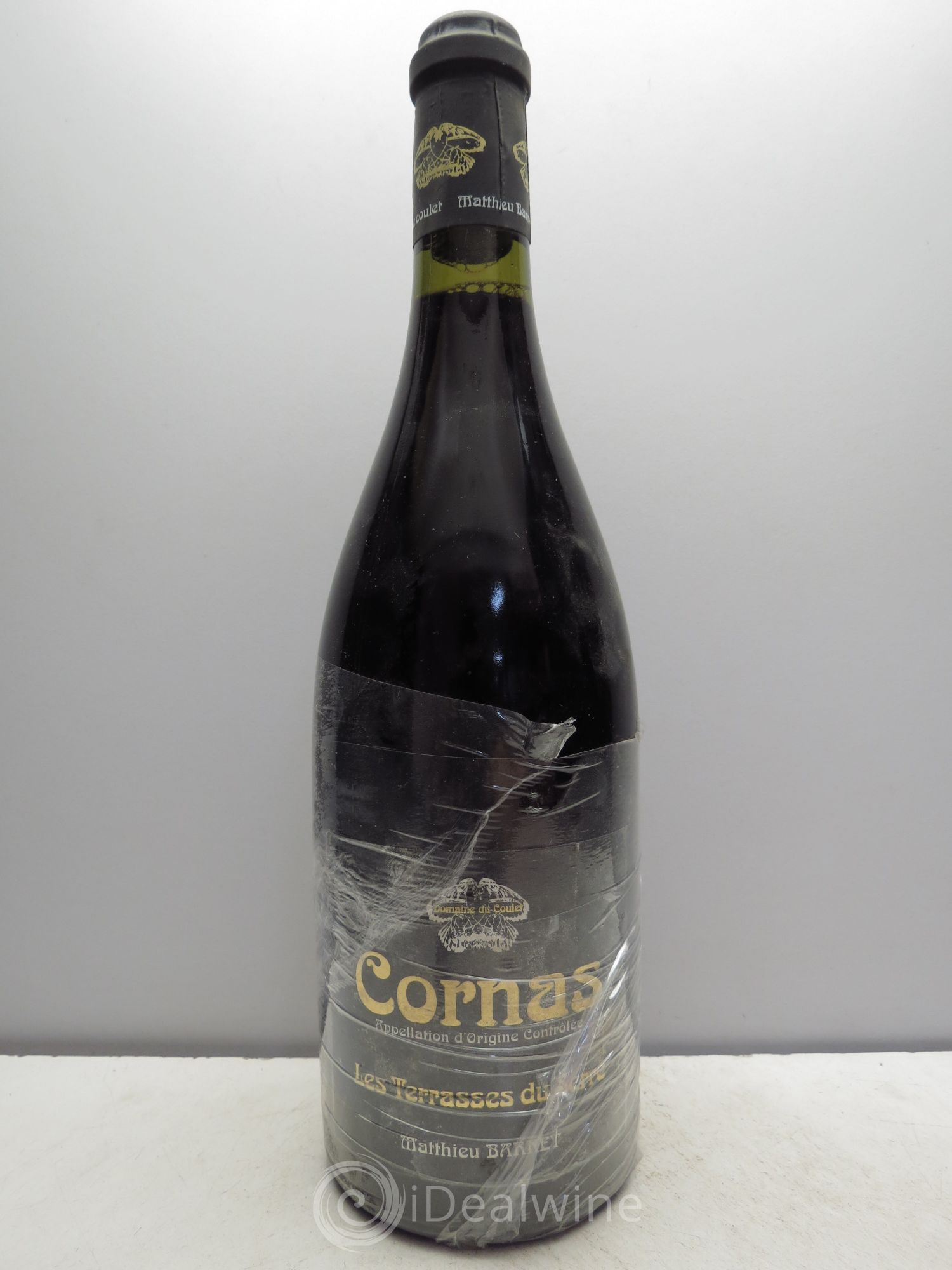Cornas Domaine du Coulet Les Terrasses du Serre 2006 - Posten von 1 Flasche - 0