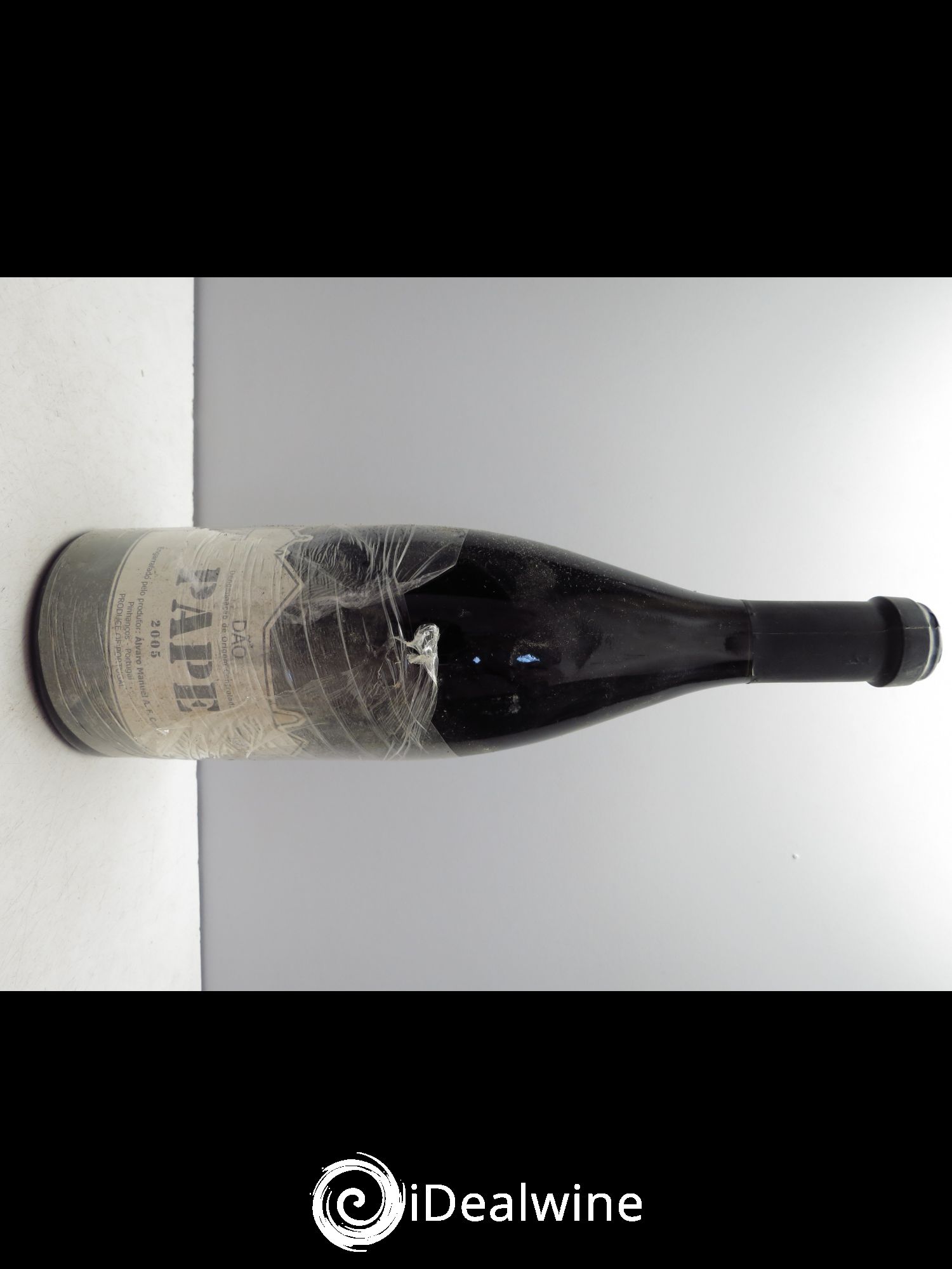 Portugal Alvaro Castro Dao Pape 2005 - Posten von 1 Flasche - 0
