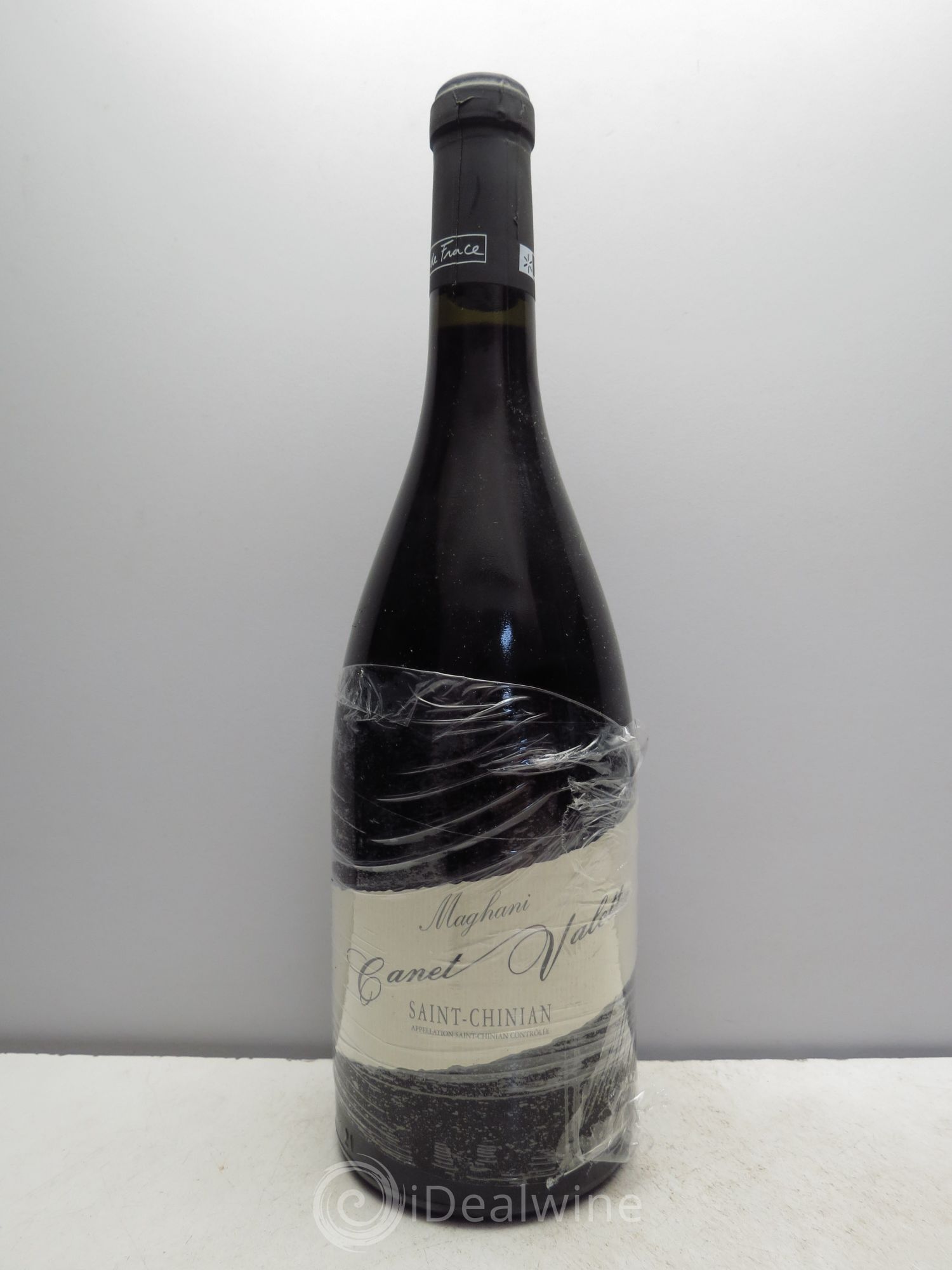 Saint-Chinian Domaine Canet Valette Le Vin Maghani 2007 - Posten von 1 Flasche - 0