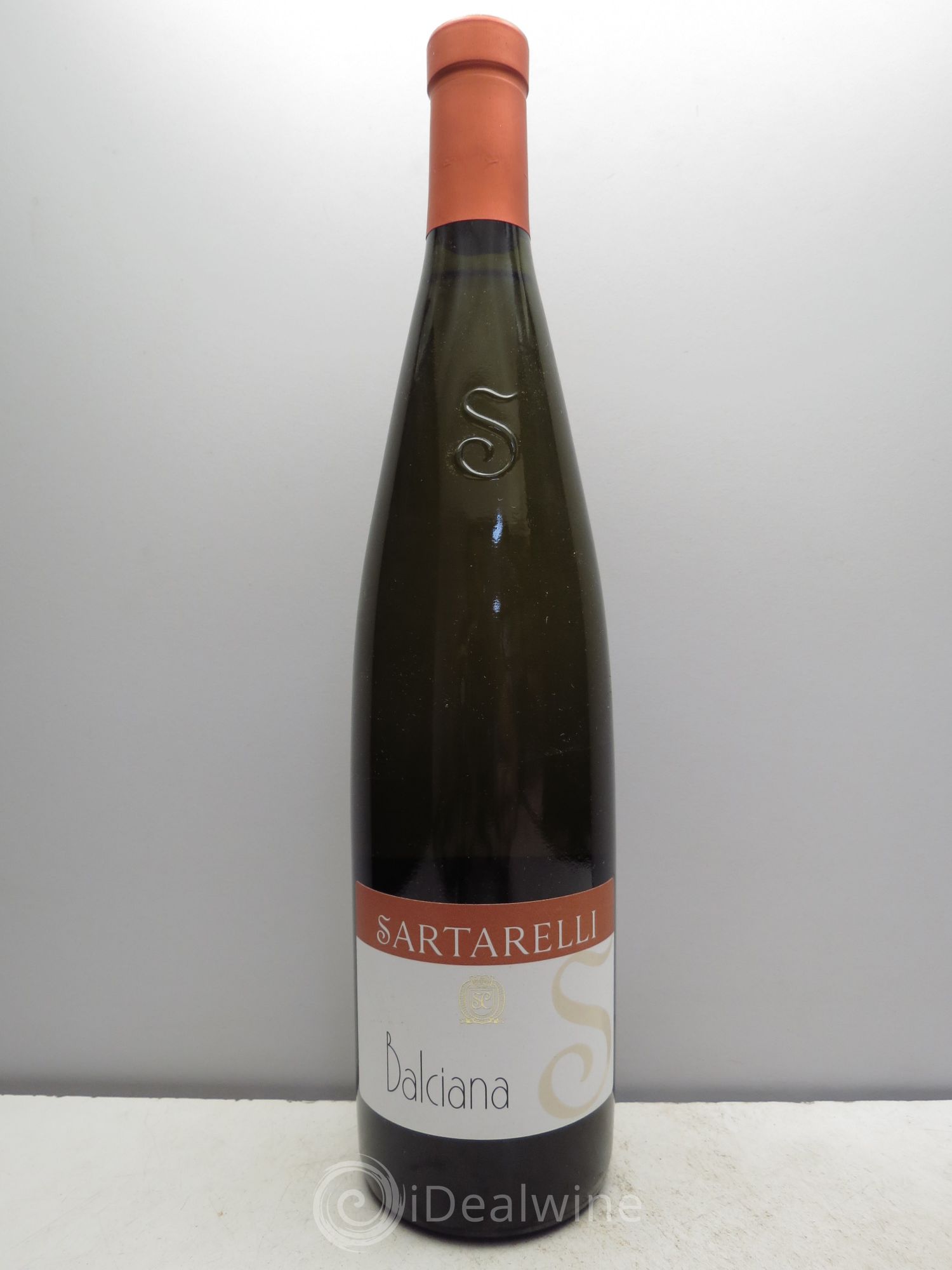 Italie Sartarelli Verdicchio dei Castelli di Jesi Balciana 2008 - Posten von 1 Flasche - 0