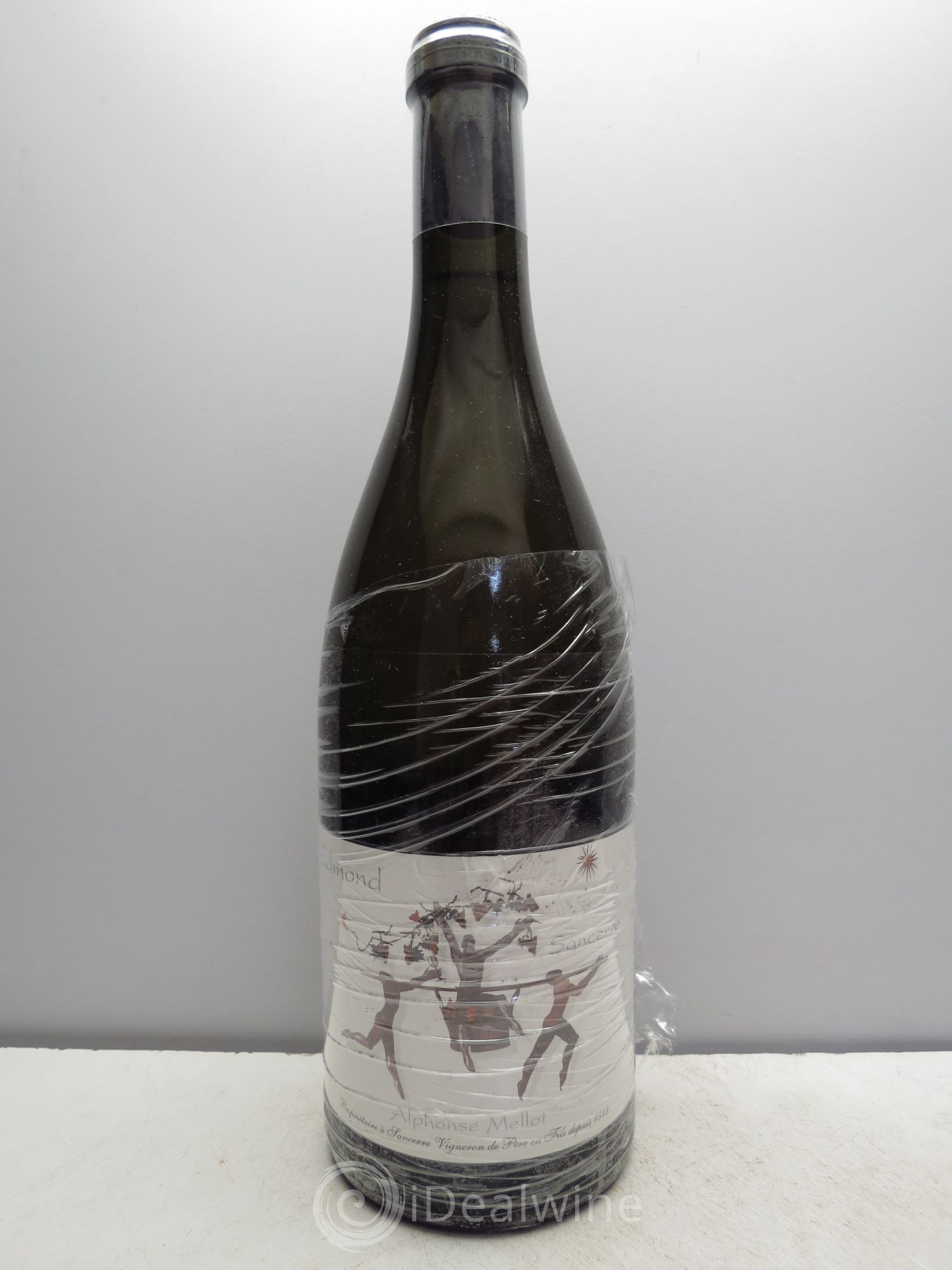 Sancerre Cuvée Edmond Alphonse Mellot 2008 - Lot de 1 bouteille - 0