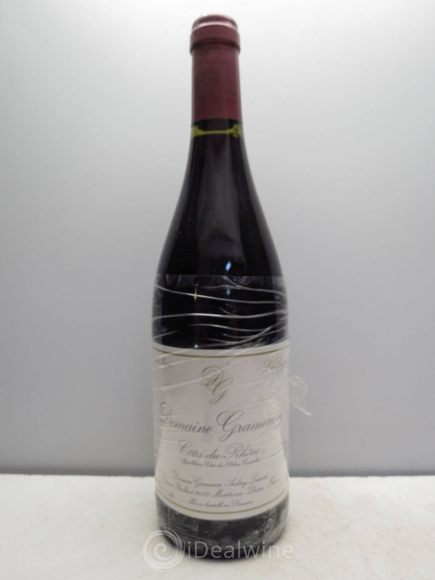 Côtes-du-Rhône Domaine Gramenon La Sagesse 2007 - Posten von 1 Flasche - 0