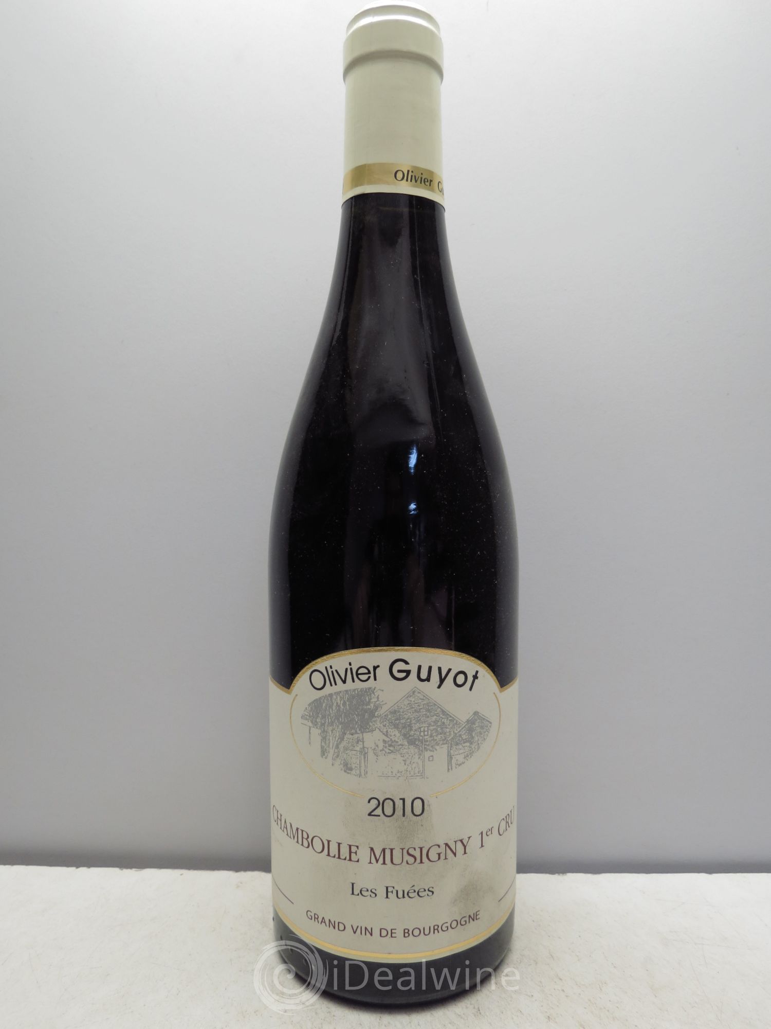 Chambolle-Musigny 1er Cru 2010 - Posten von 6 Flaschen - 0