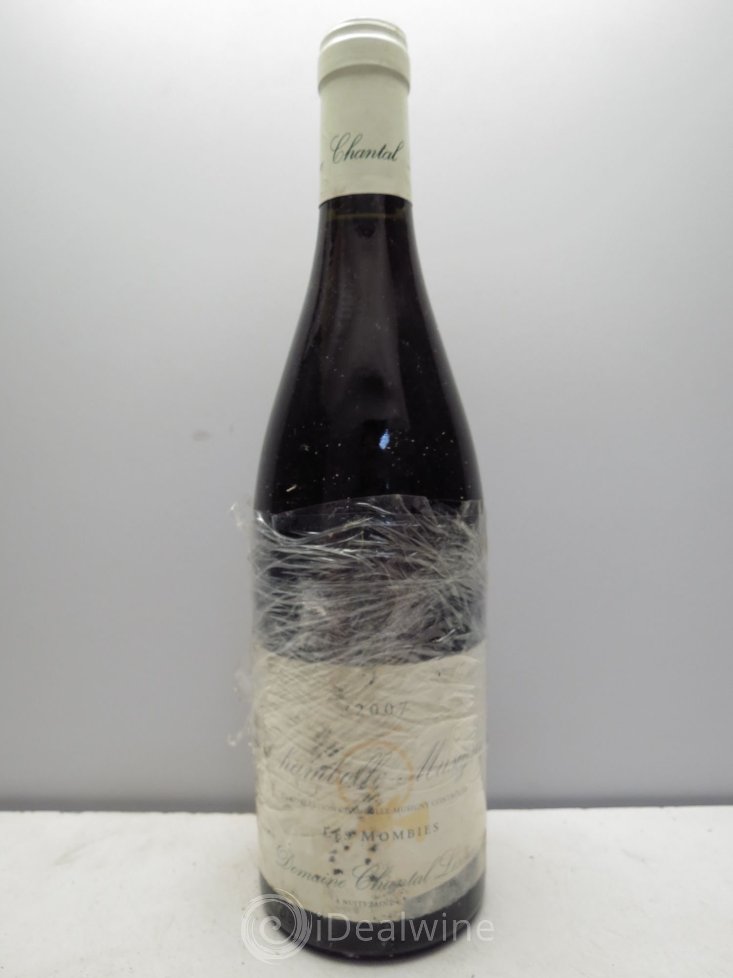 Chambolle-Musigny les Mombies Domaine Chantal Lescure 2007 - Posten von 1 Flasche - 0