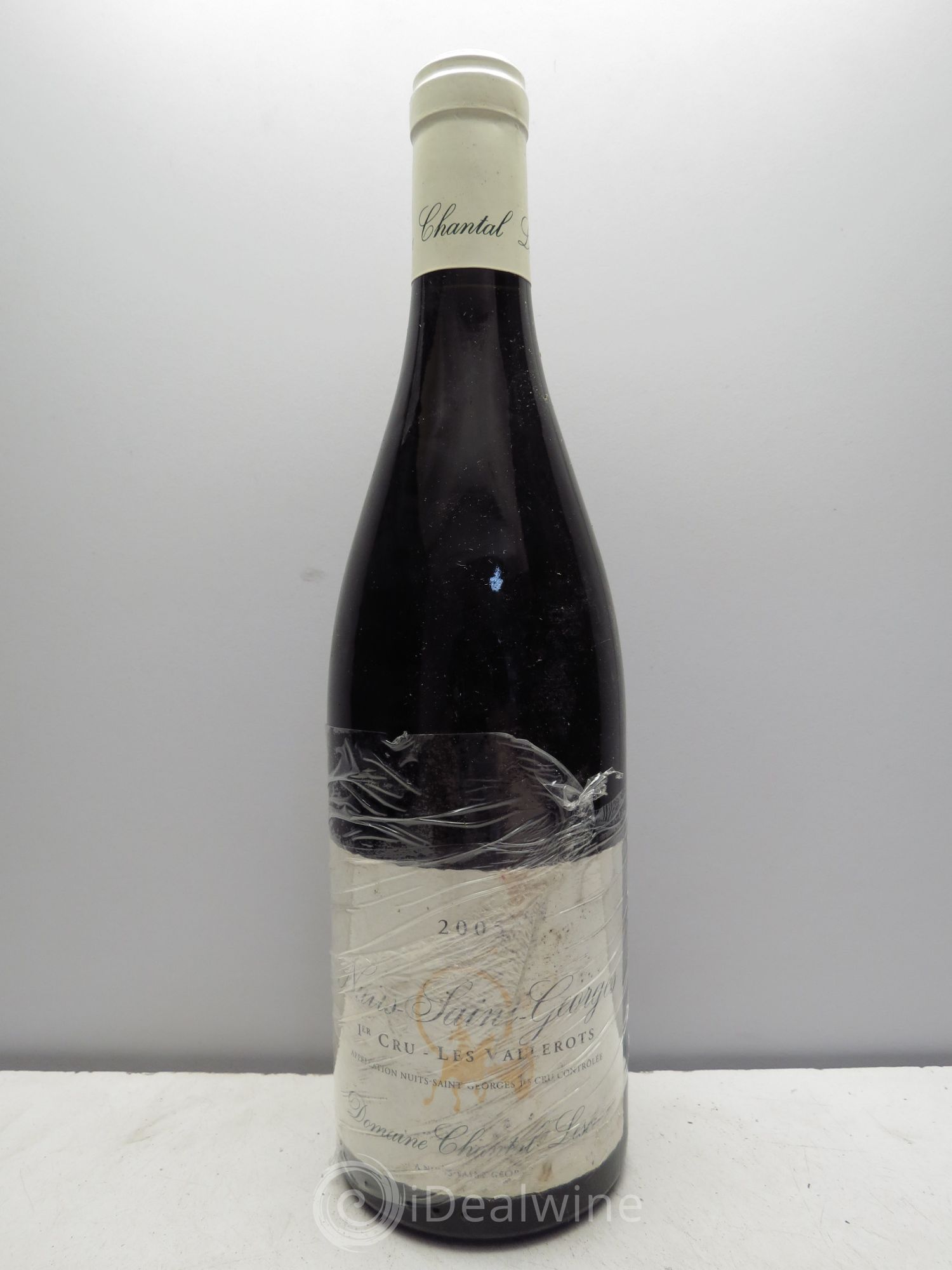 Nuits-Saint-Georges 1er Cru Domaine Chantal Lescure 2005 - Posten von 1 Flasche - 0