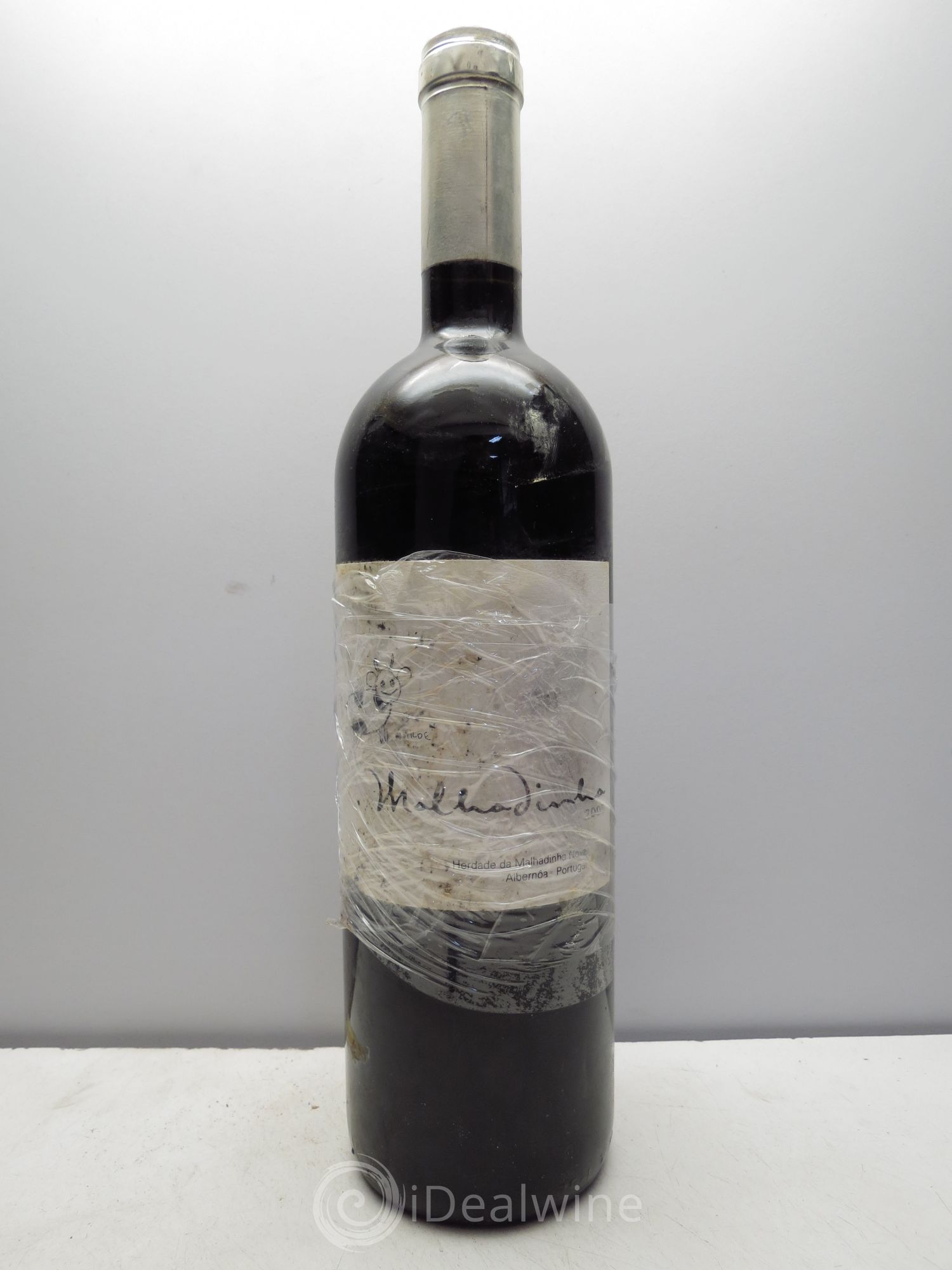 Portugal Herdade da Malhadinha Nova Alentejo Malhadinha 2005 - Posten von 1 Flasche - 0