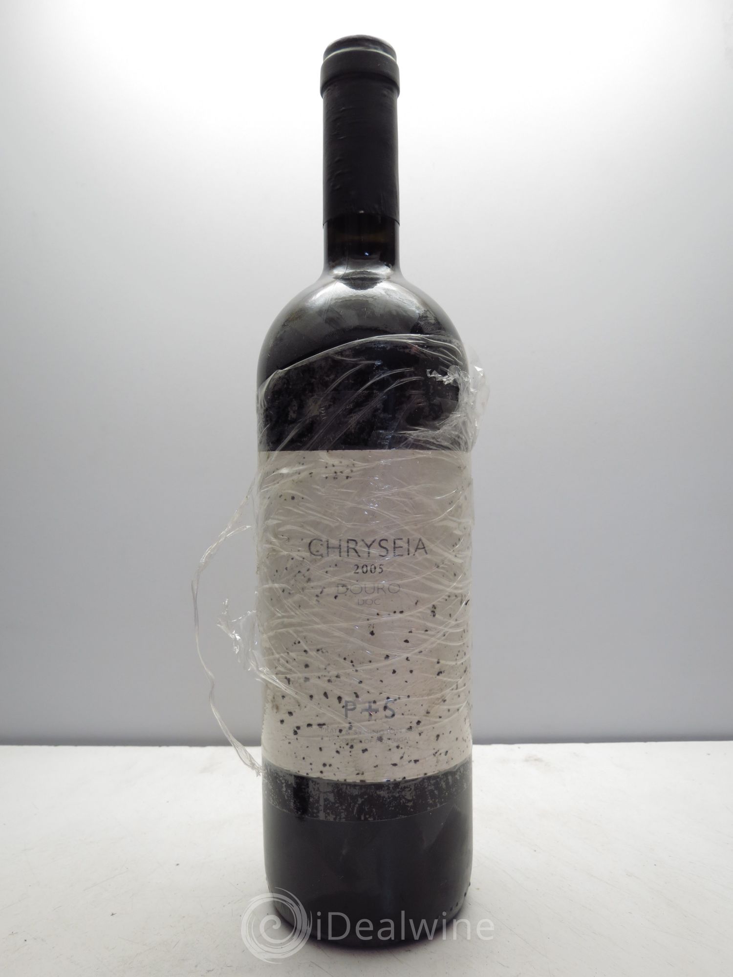 Douro Prats and Symington Chryseia 2005 - Posten von 1 Flasche - 0