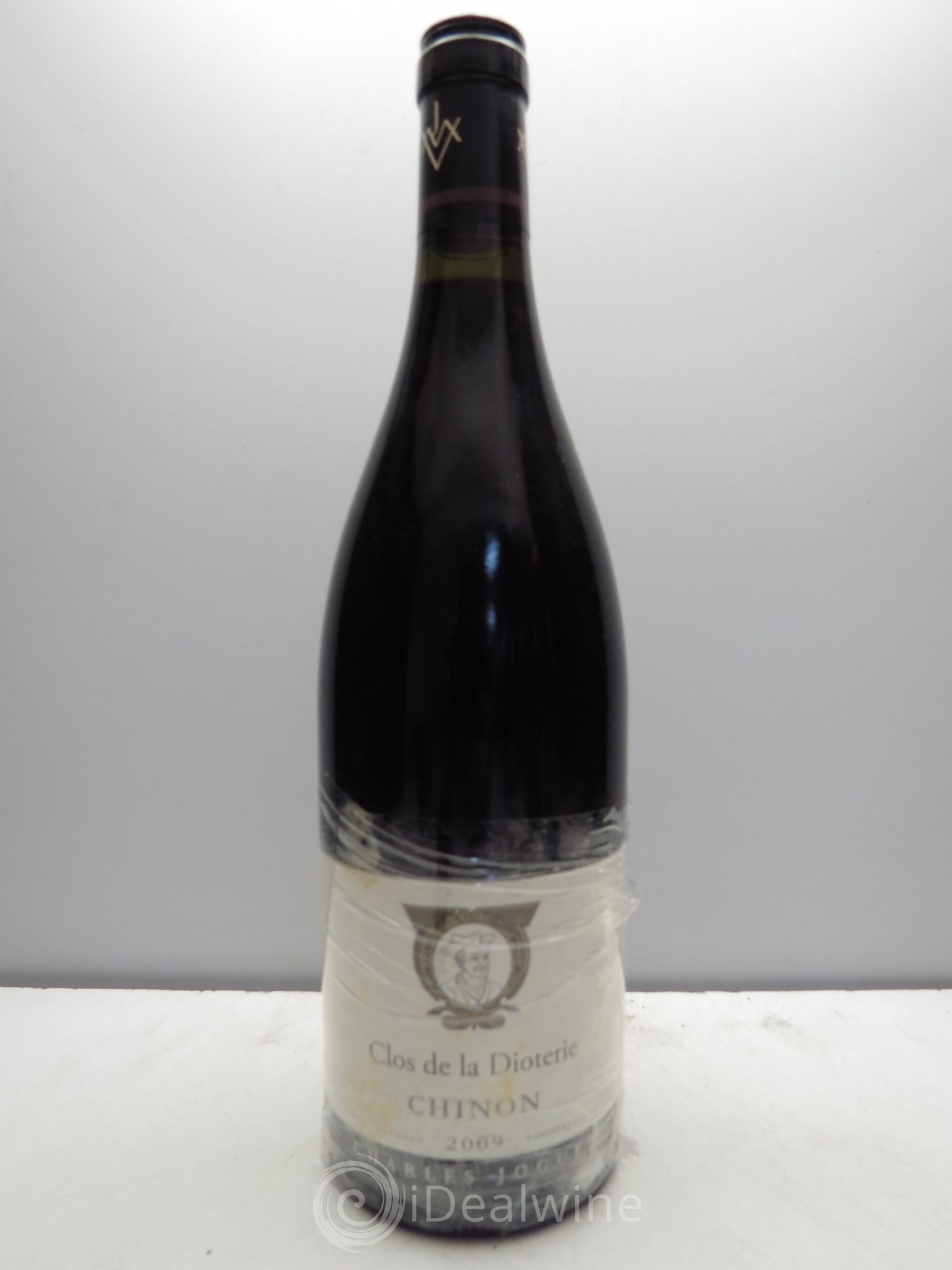 Chinon Clos de La Dioterie Charles Joguet 2009 - Lot de 6 bouteilles - 0