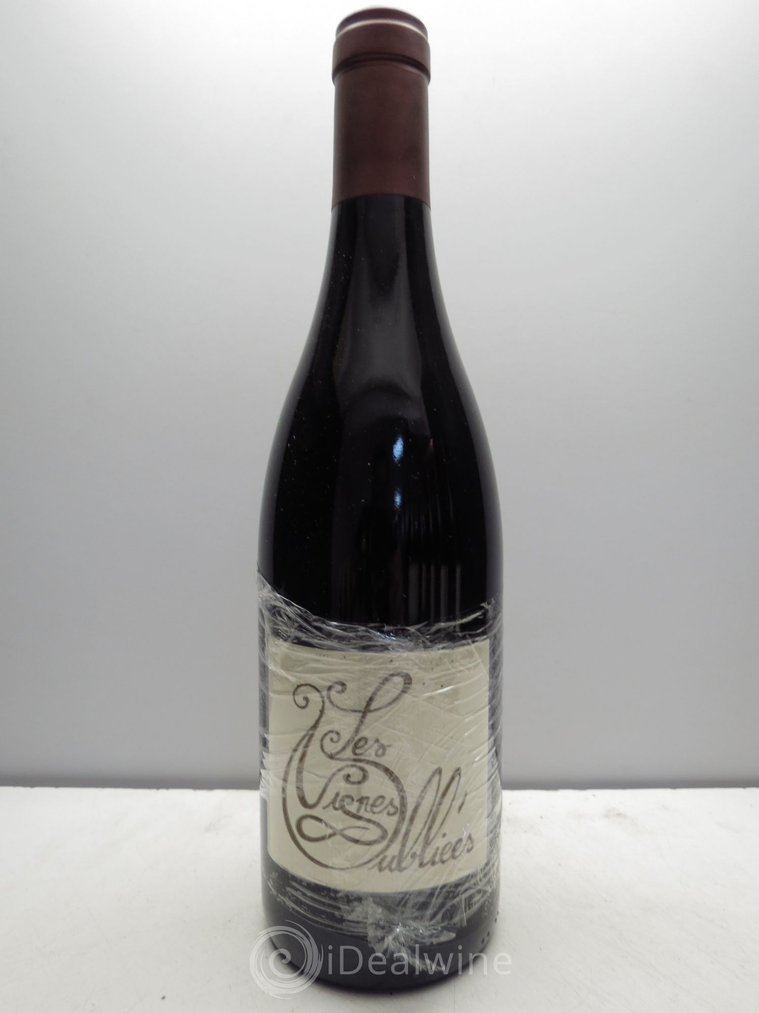 Coteaux du Languedoc les Terrasses du Larzac Vignes Oubliées Jean-Baptiste Granier 2010 - Posten von 6 Flaschen - 0