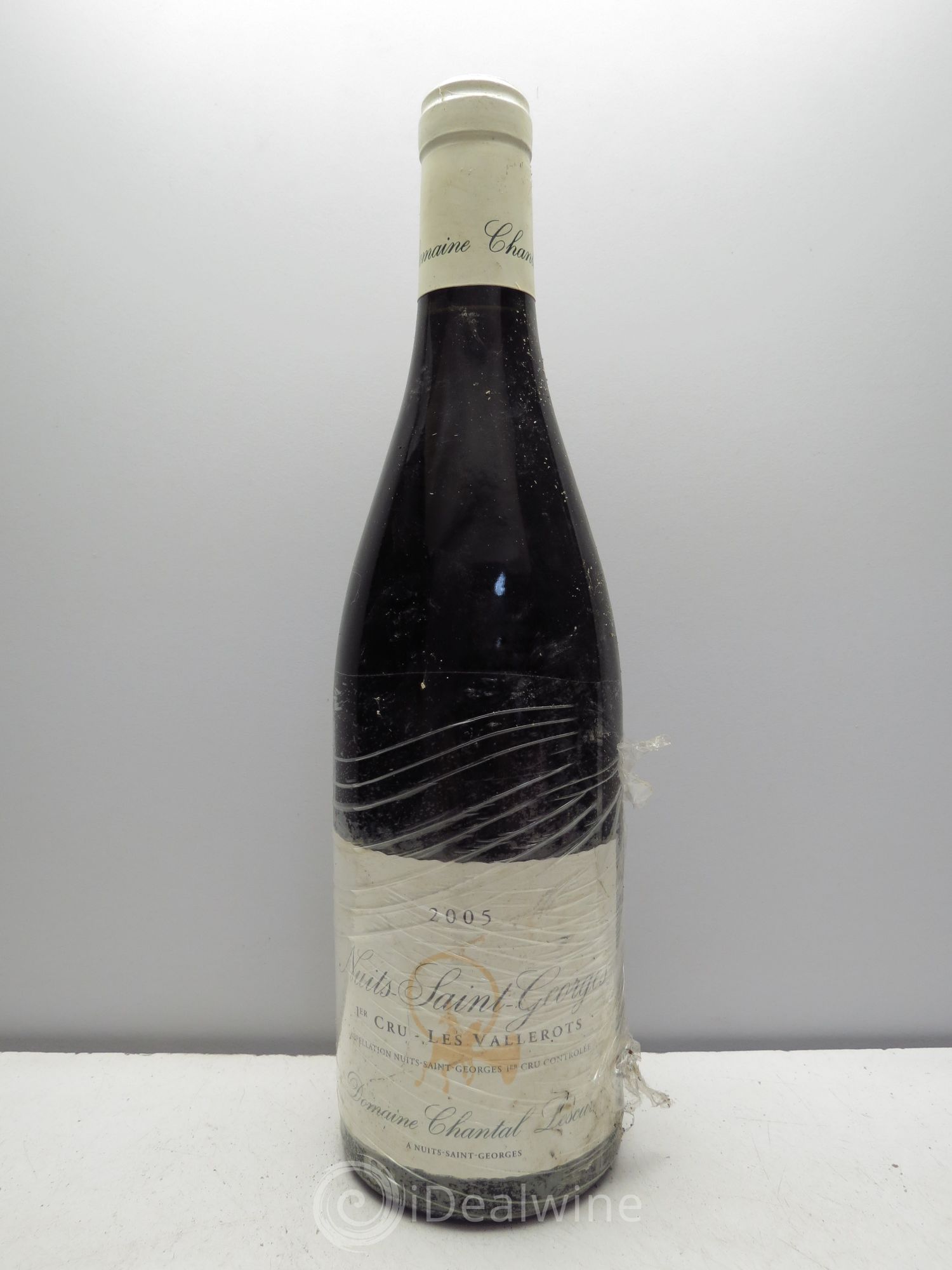 Nuits-Saint-Georges 1er Cru Chantal Lescure 2005 - Lot de 1 bouteille - 0
