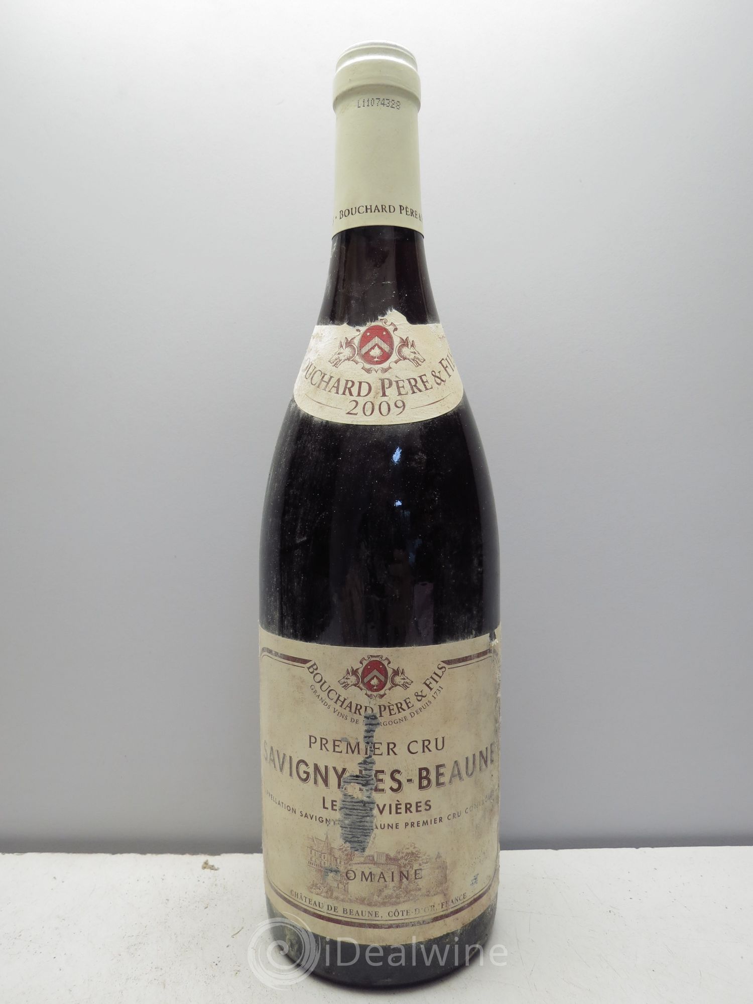 Savigny-lès-Beaune 1er Cru 2009 - Lot de 6 bouteilles - 0