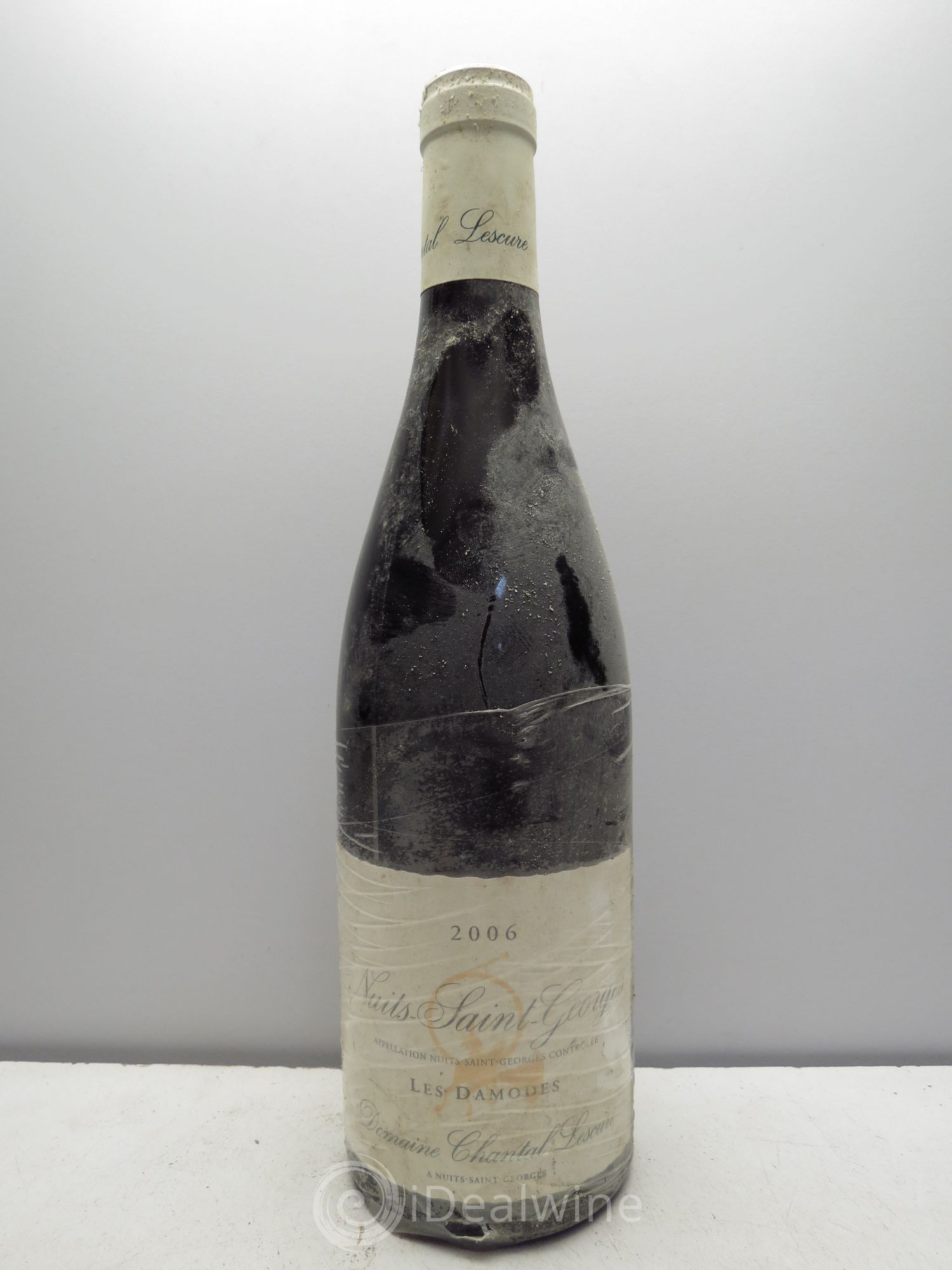 Nuits-Saint-Georges 1er Cru Domaine Chantal Lescure 2006 - Posten von 1 Flasche - 0